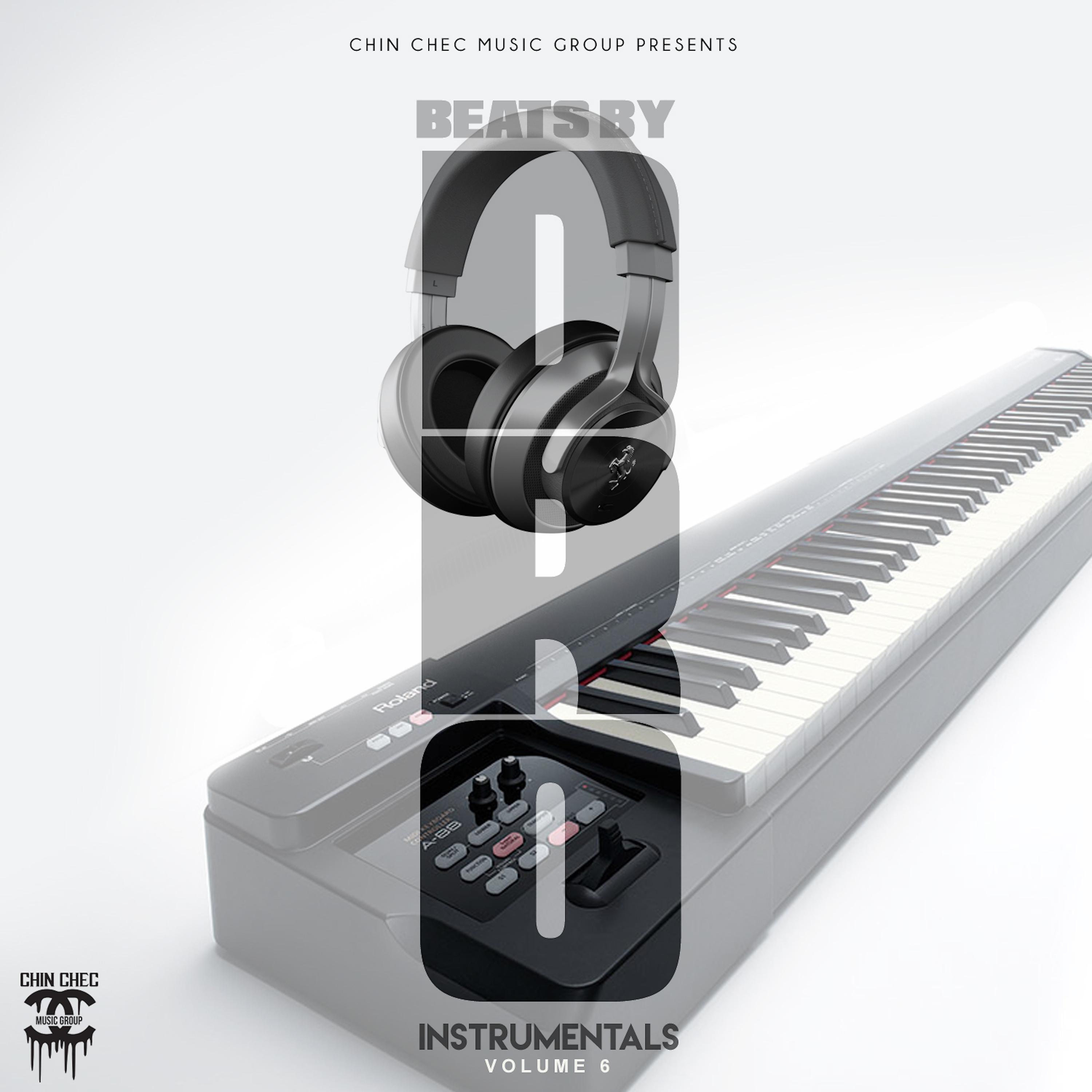 Постер альбома Beats by Dro Instrumentals Vol. 6