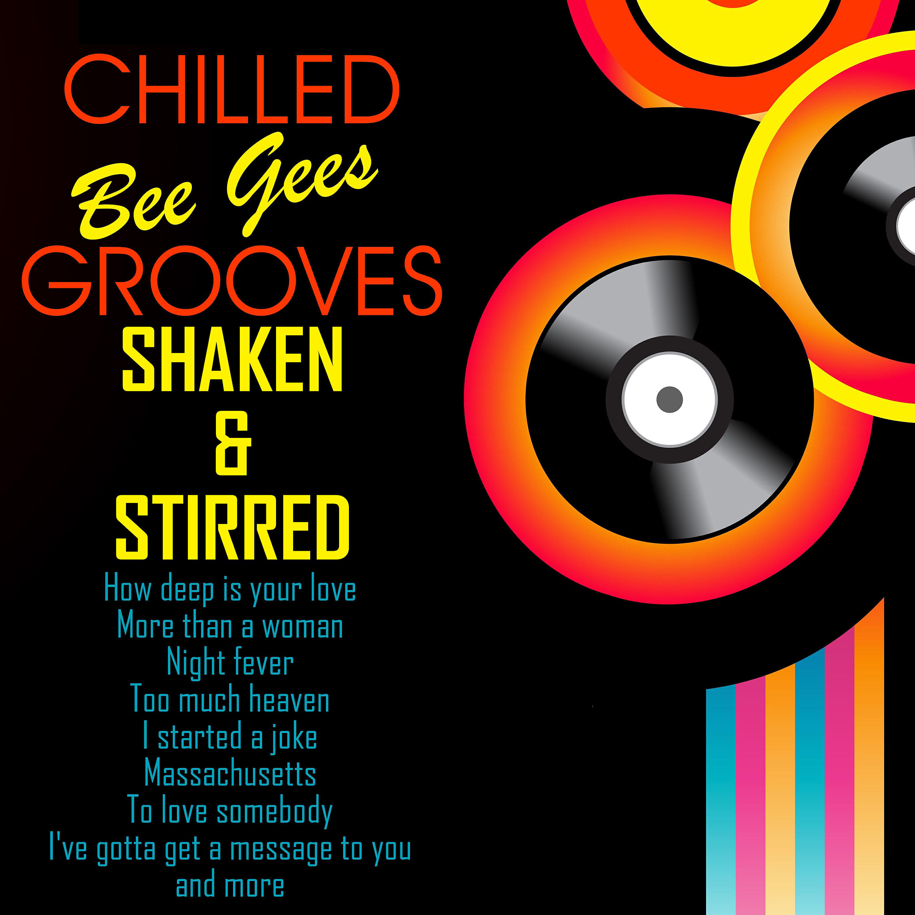 SHAKEN - Spirits (Having Flown) (Instrumental)