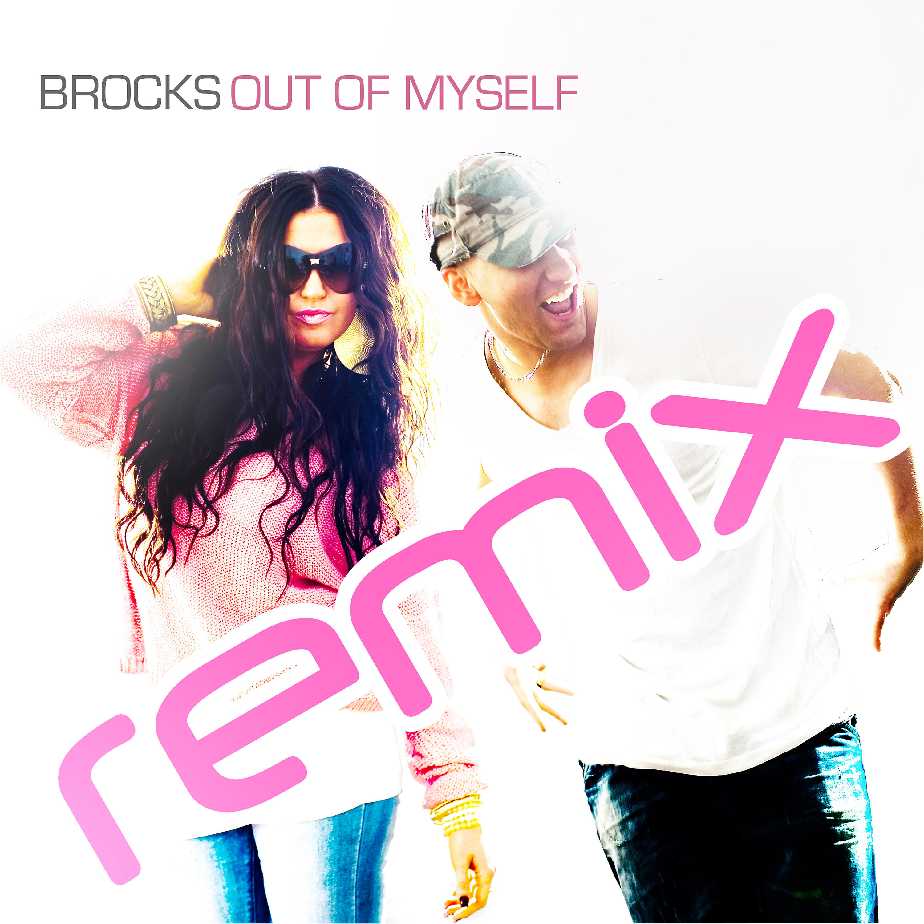 Brocks - Out of Myself (Nustate Remix)