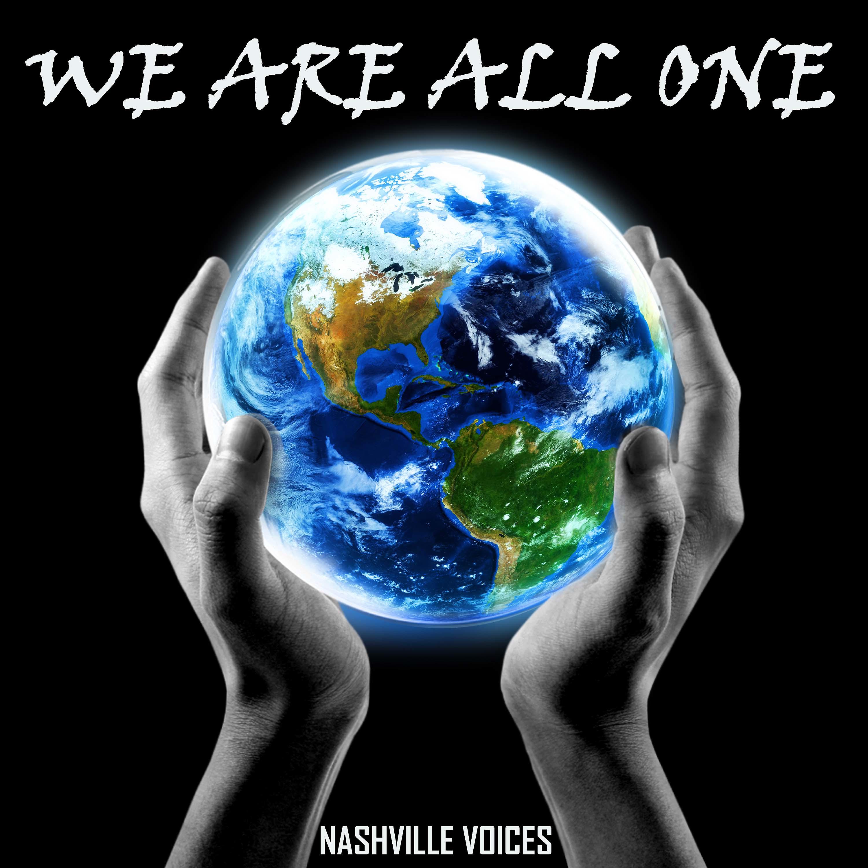Постер альбома We Are All One