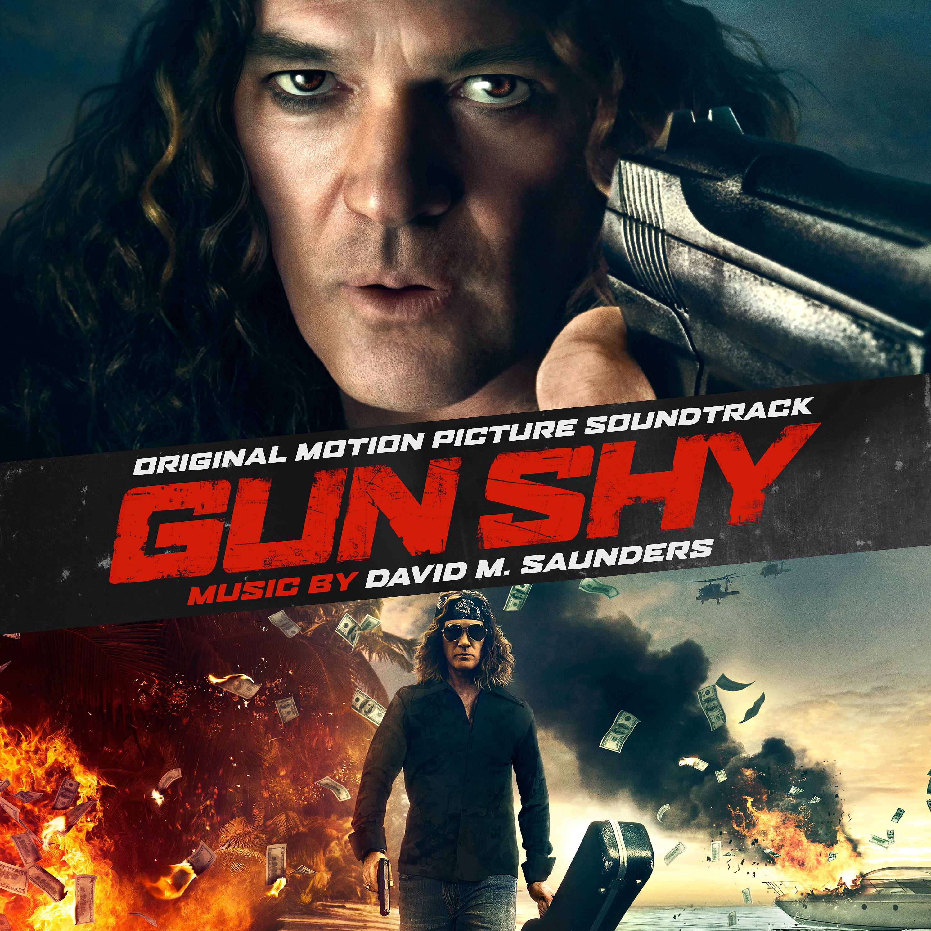 Постер альбома Gun Shy (Original Motion Picture Soundtrack)