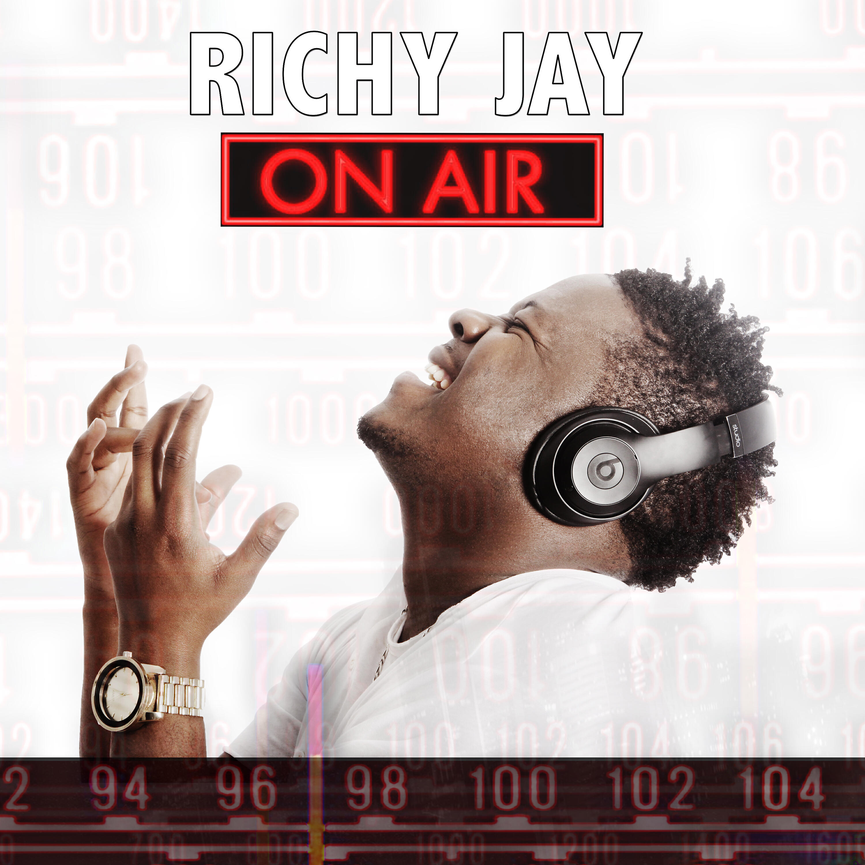 Richy Jay - Turn Up