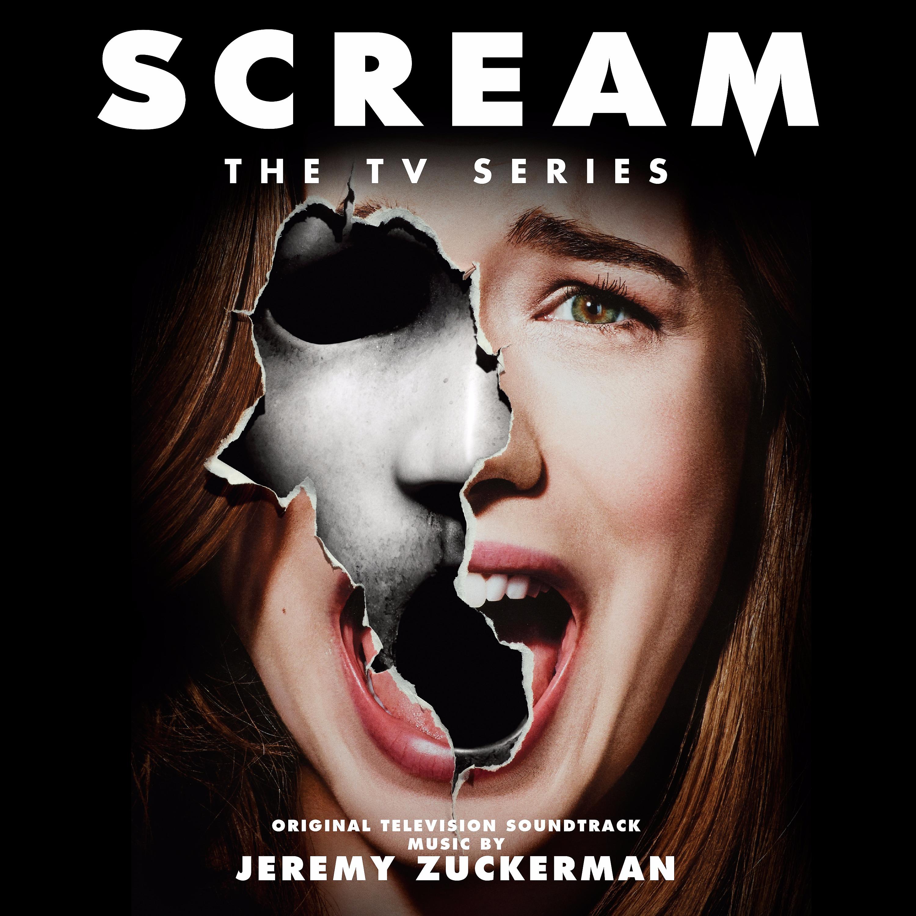 Постер альбома Scream: The TV Series Seasons 1 & 2 (Original Television Soundtrack)