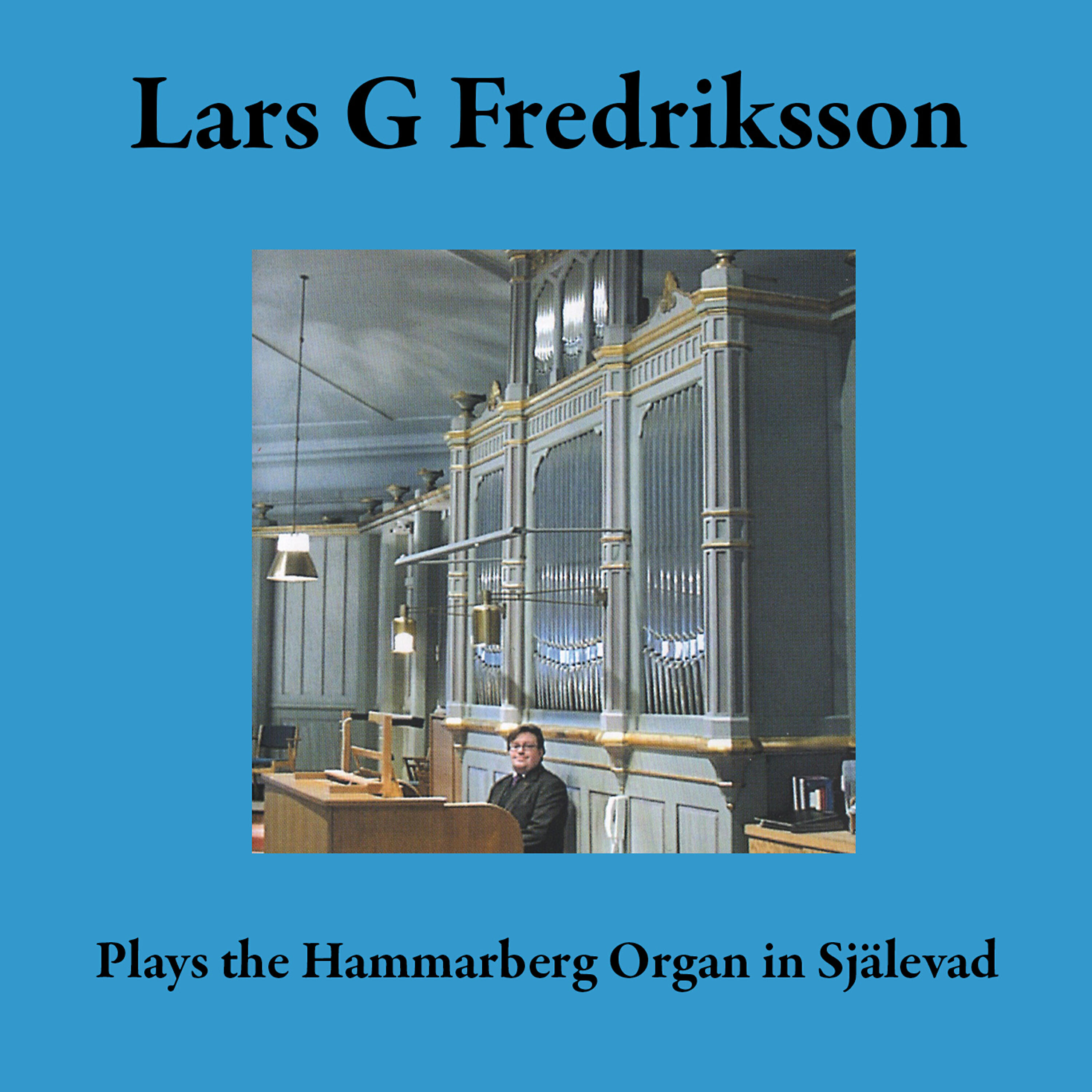 Lars G Fredriksson - Suite Gothique Op. 25: I. Introduction - Choral