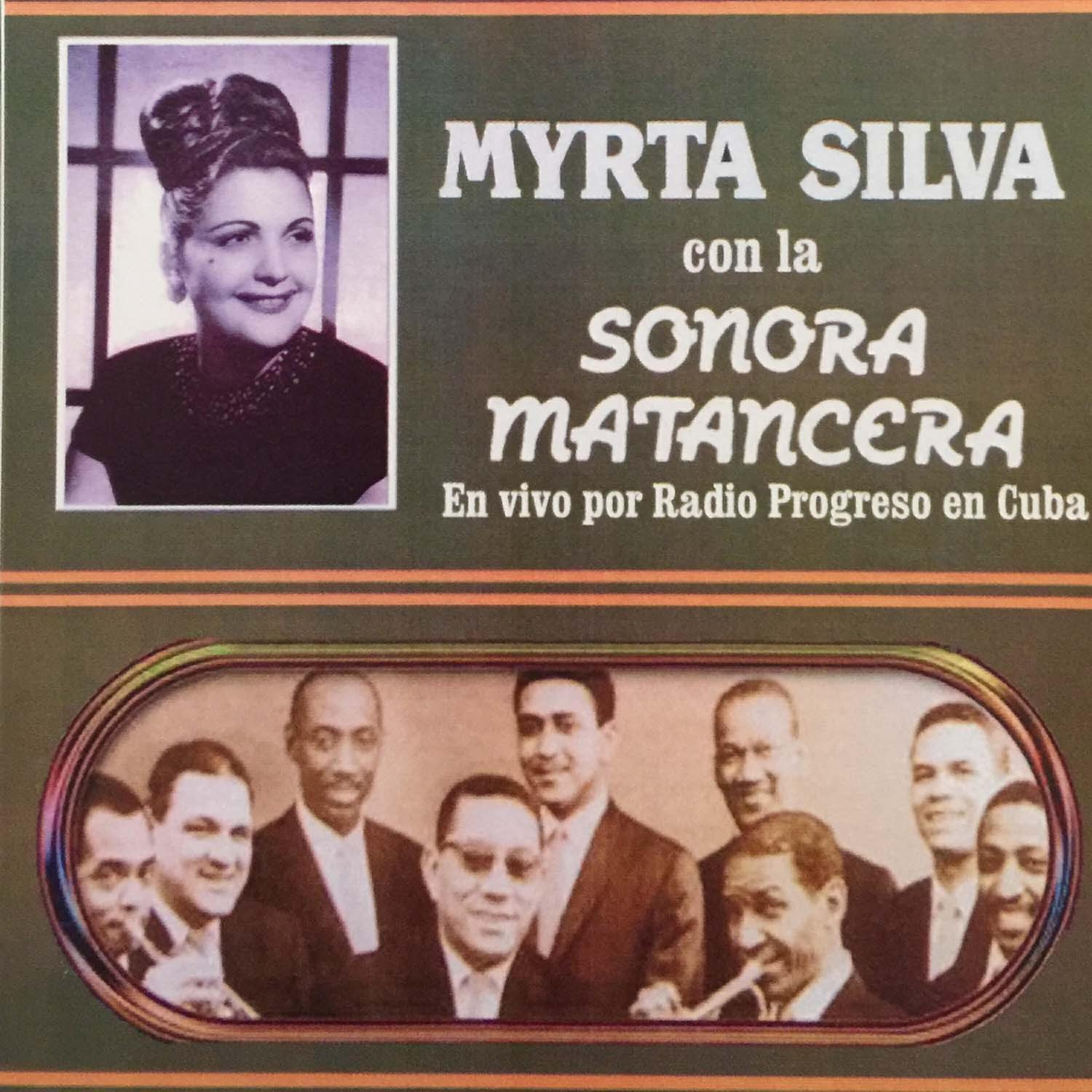 Myrta Silva - Sandongo