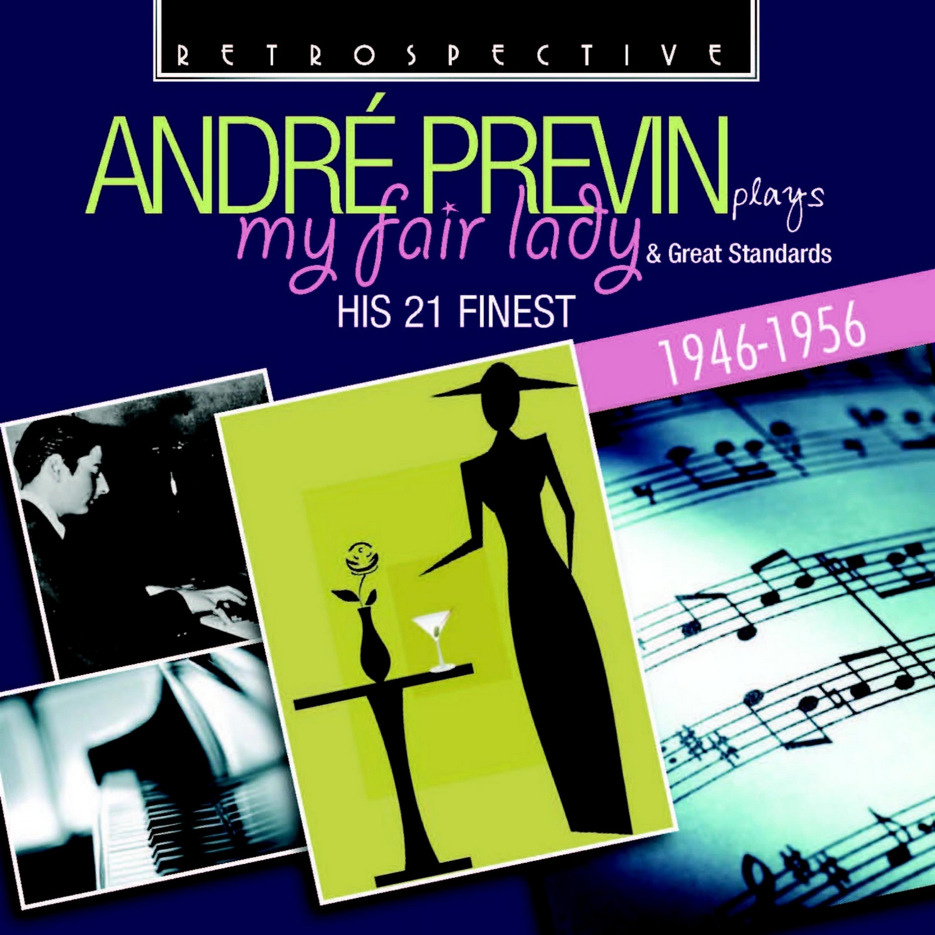 Постер альбома André Previn: My Fair Lady