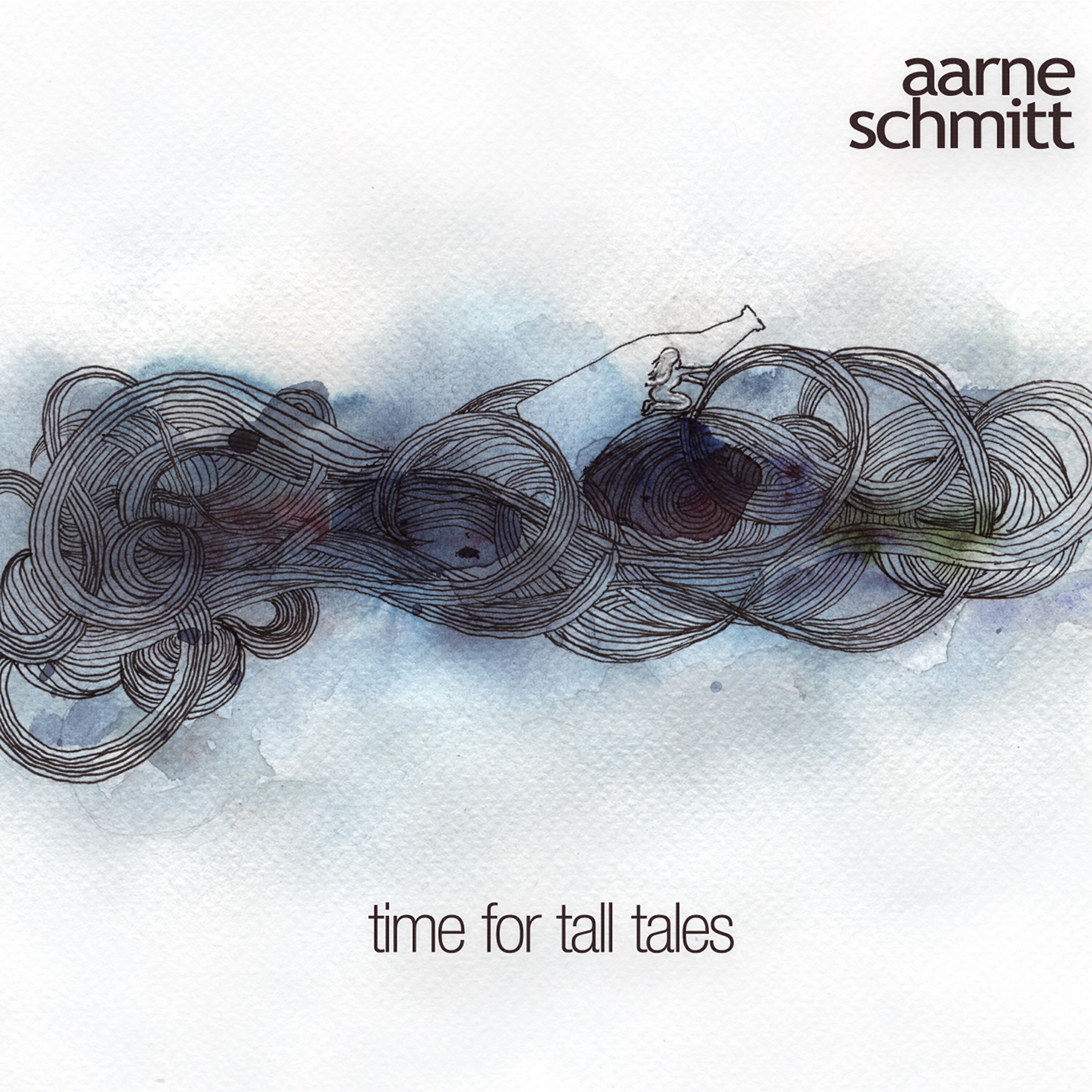Aarne Schmitt - Tomorrow Is Miles Away