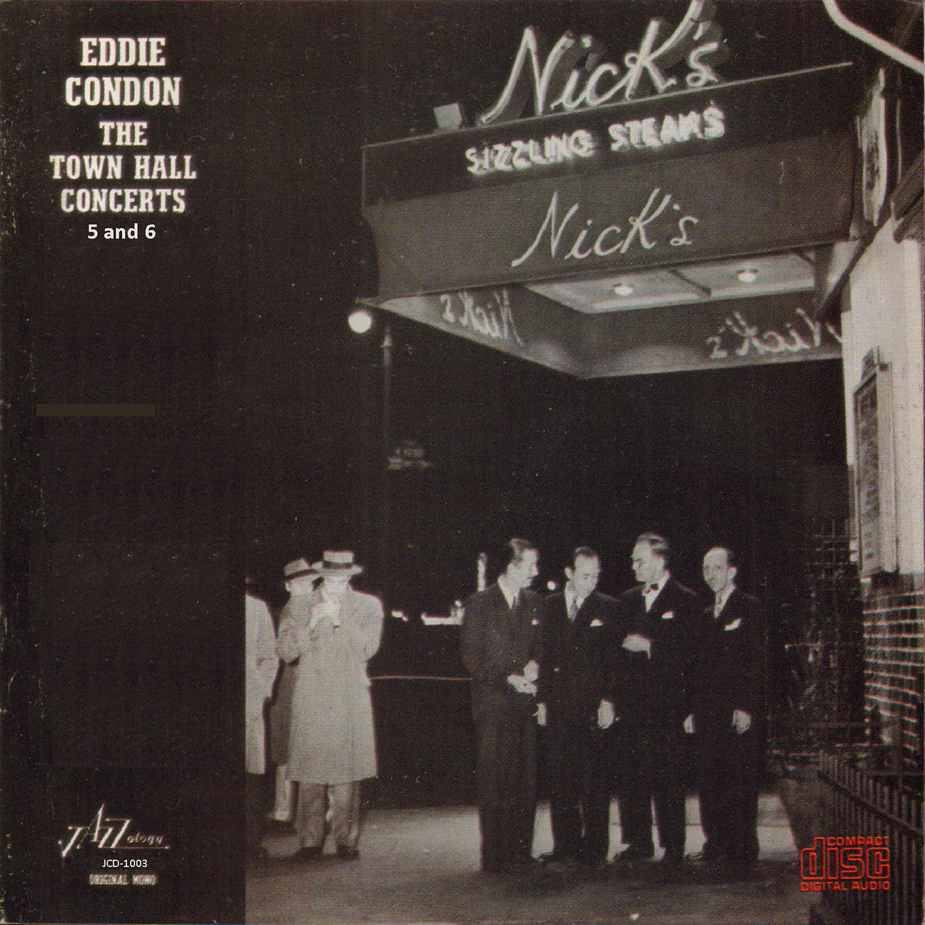 Bobby Hackett - Chinatown, My Chinatown (Live)