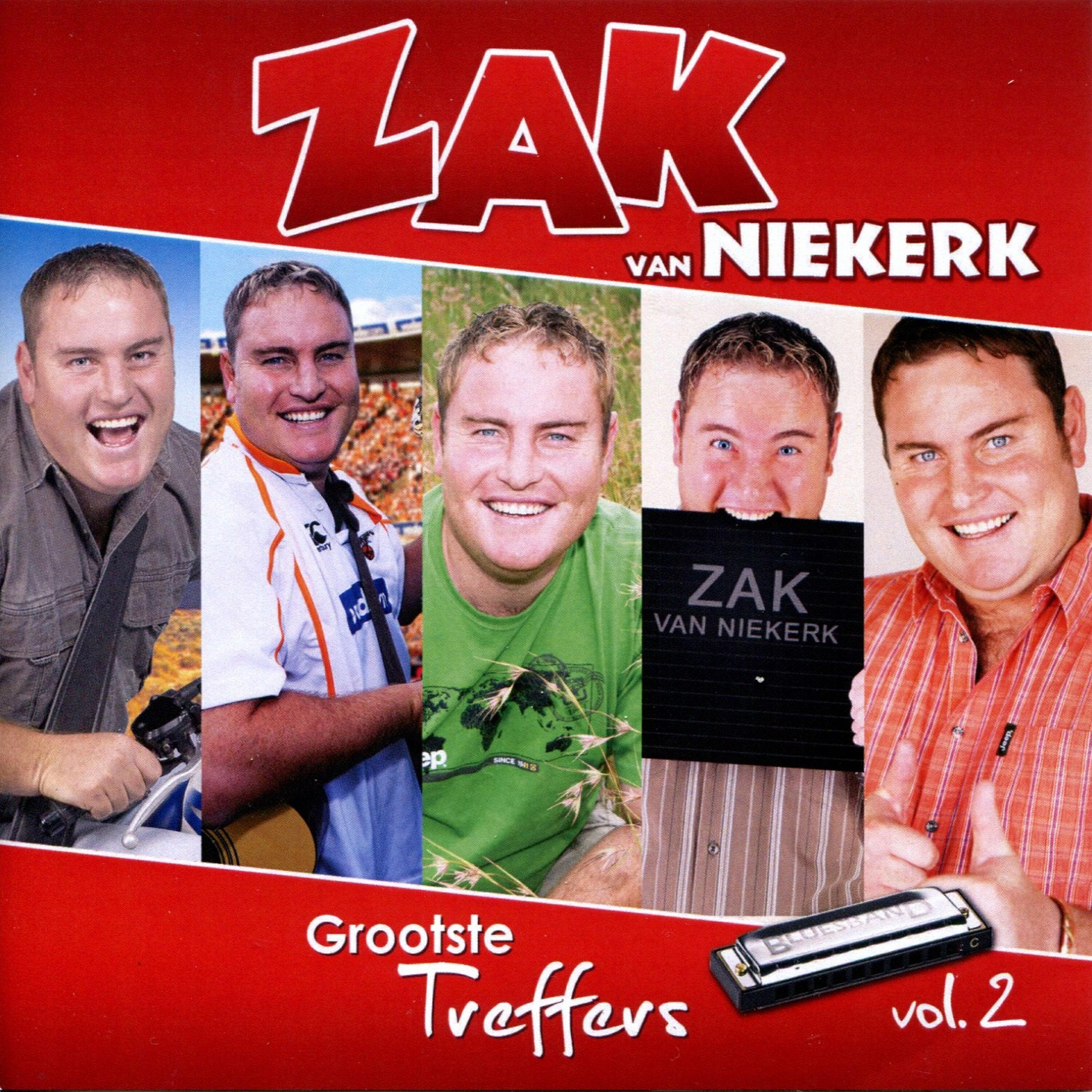Zak van Niekerk - Borrels in My Bier