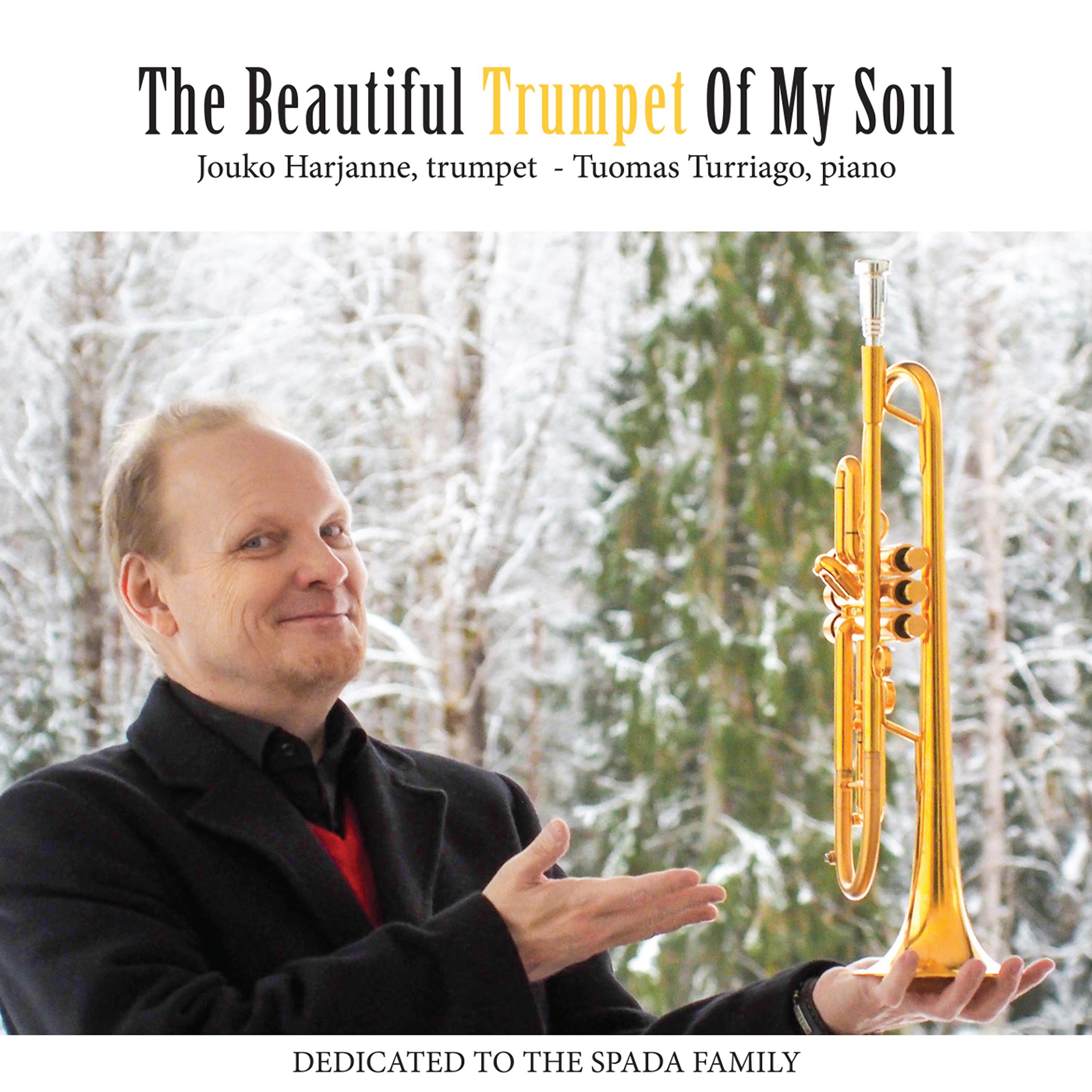 Постер альбома The Beautiful Trumpet of My Soul