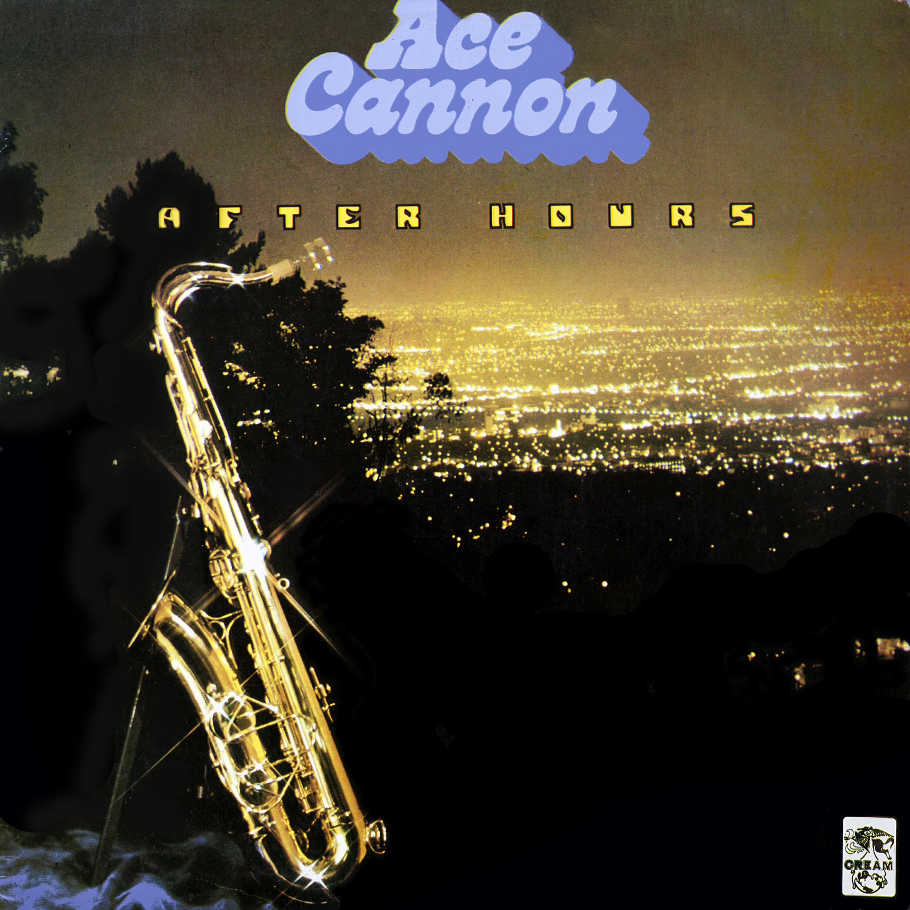 Ace Cannon - The Loveless Motel