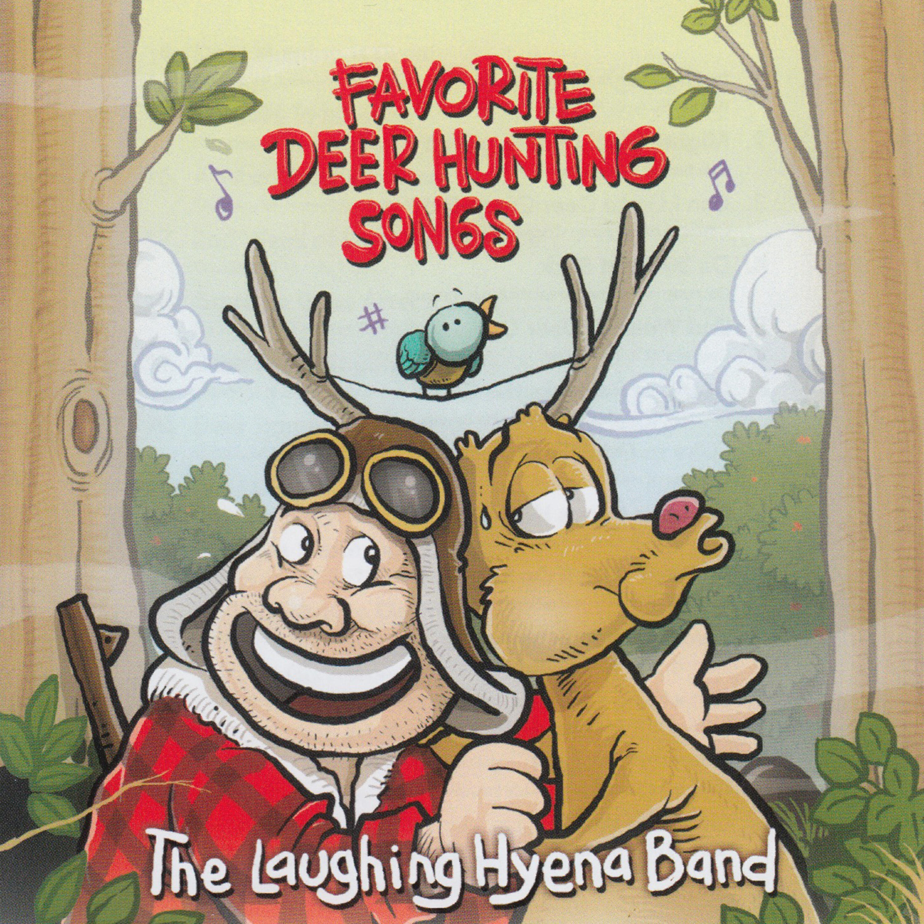 The Laughing Hyena Band - 30 Point Buck II da Sequal