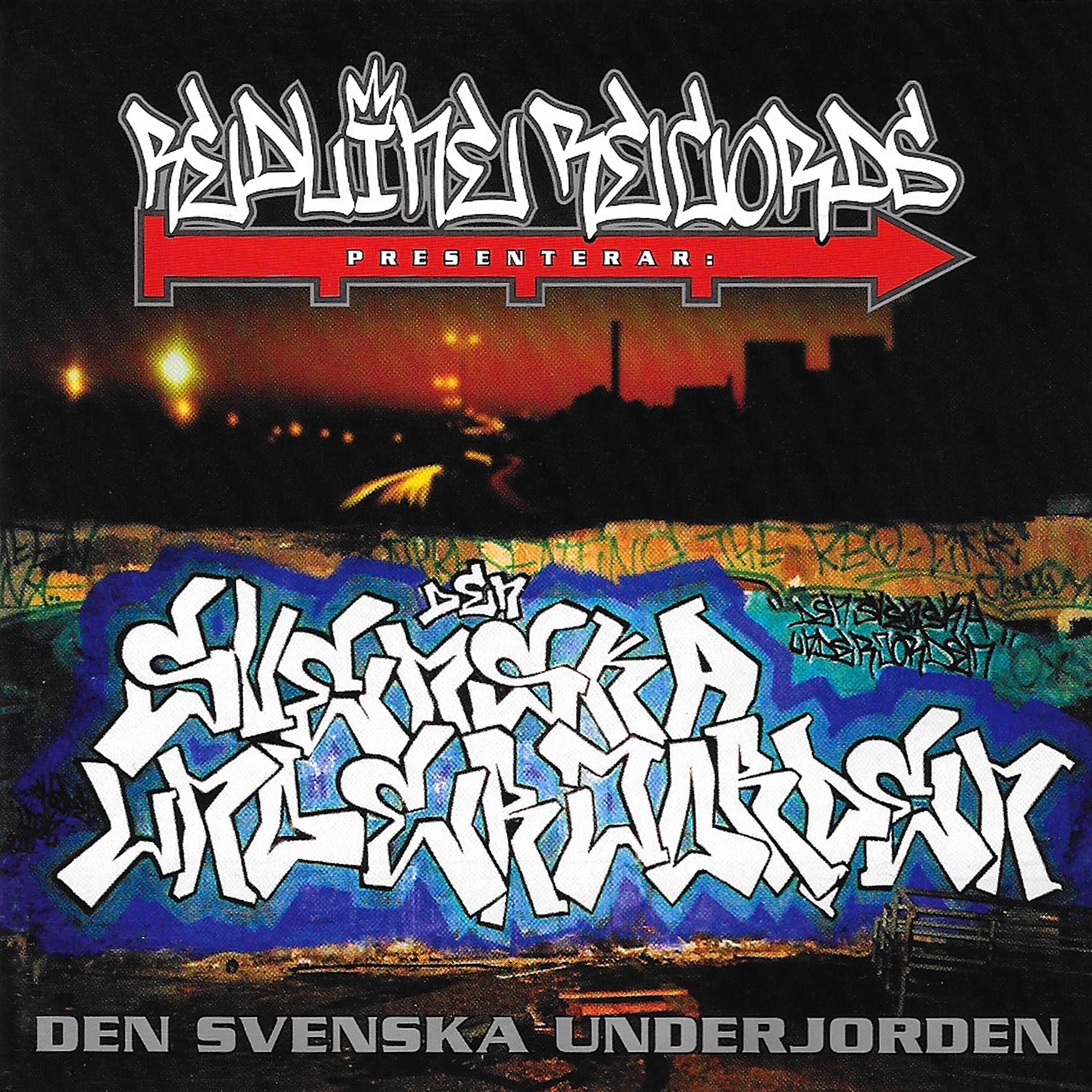 Постер альбома Den Svenska Underjorden
