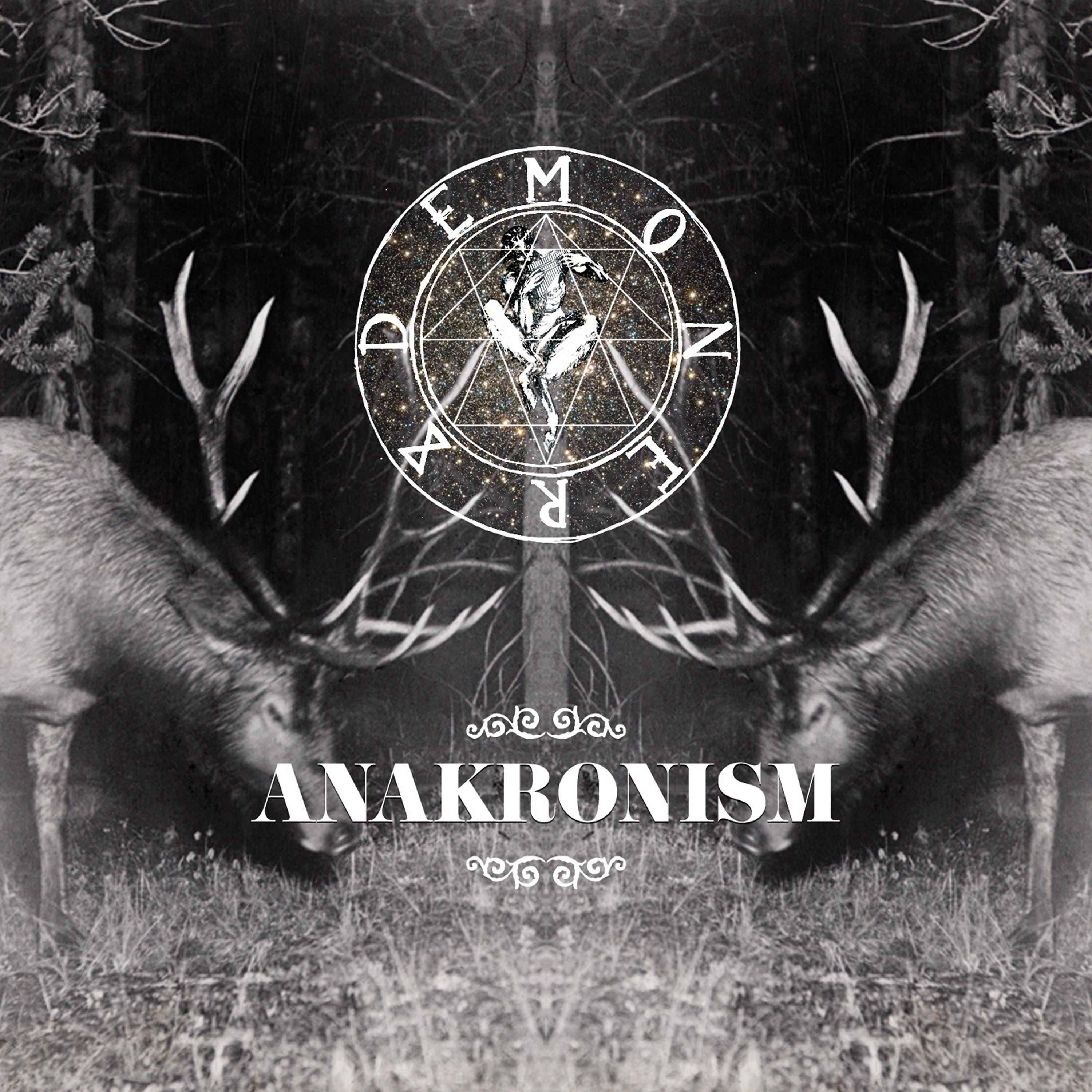 Постер альбома Anakronism