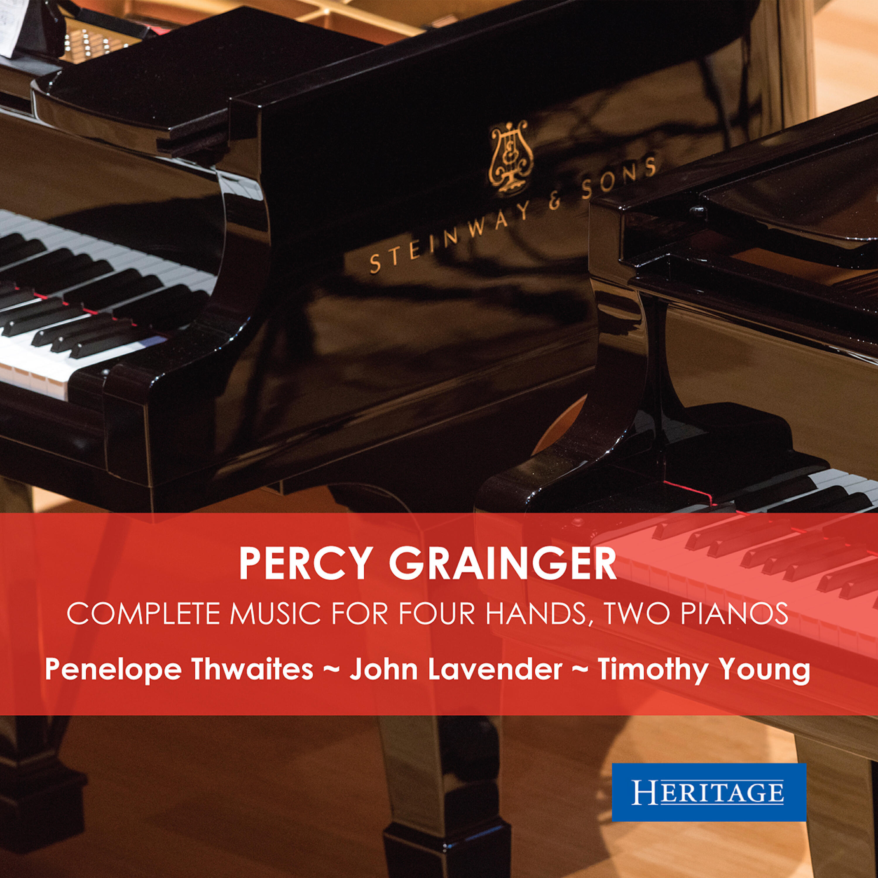 Penelope Thwaites - Two Musical Relics of my Mother