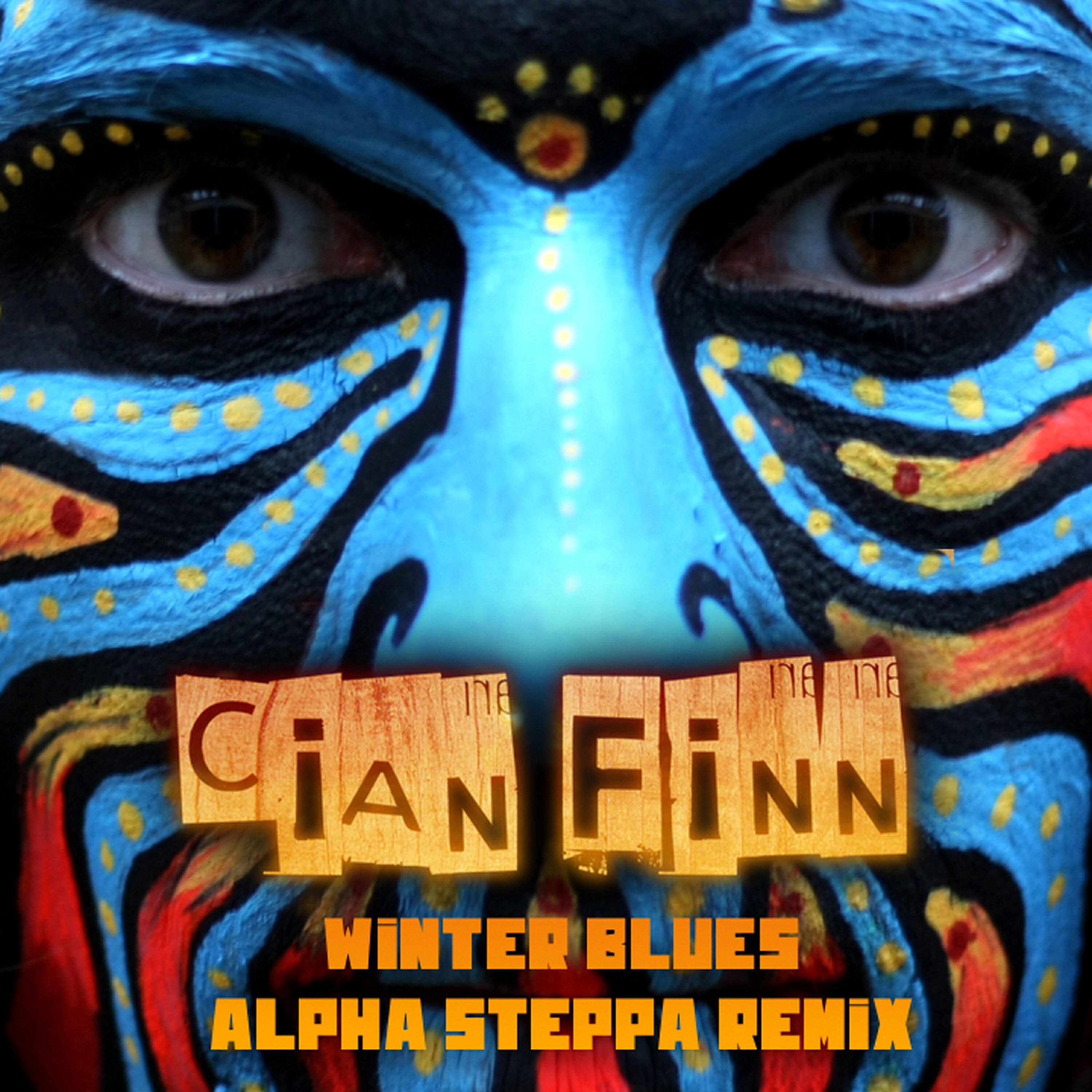 Cian Finn - Winter Blues (Alpha Steppa Harp Mix)