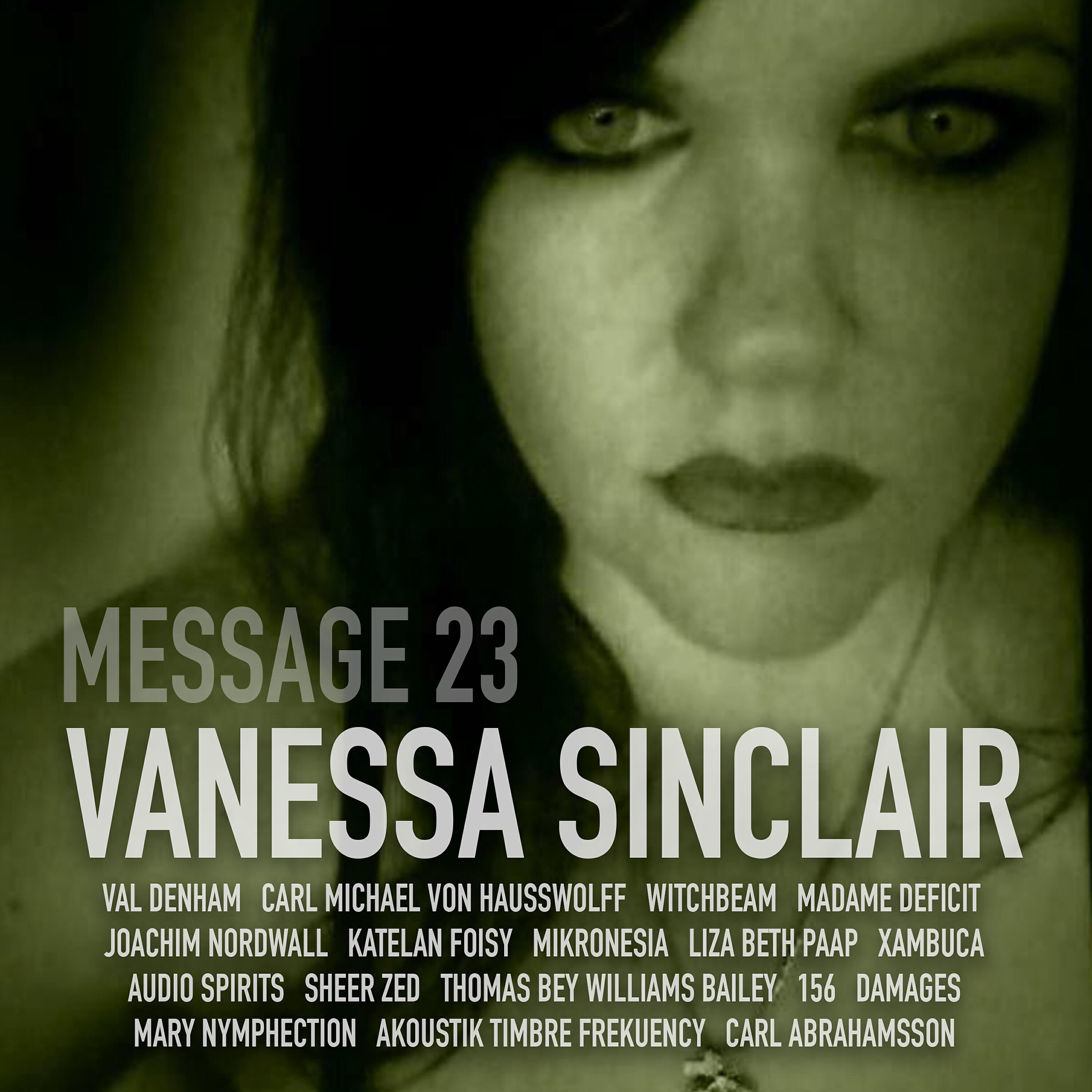 Vanessa Sinclair - Unconscious Sexuality