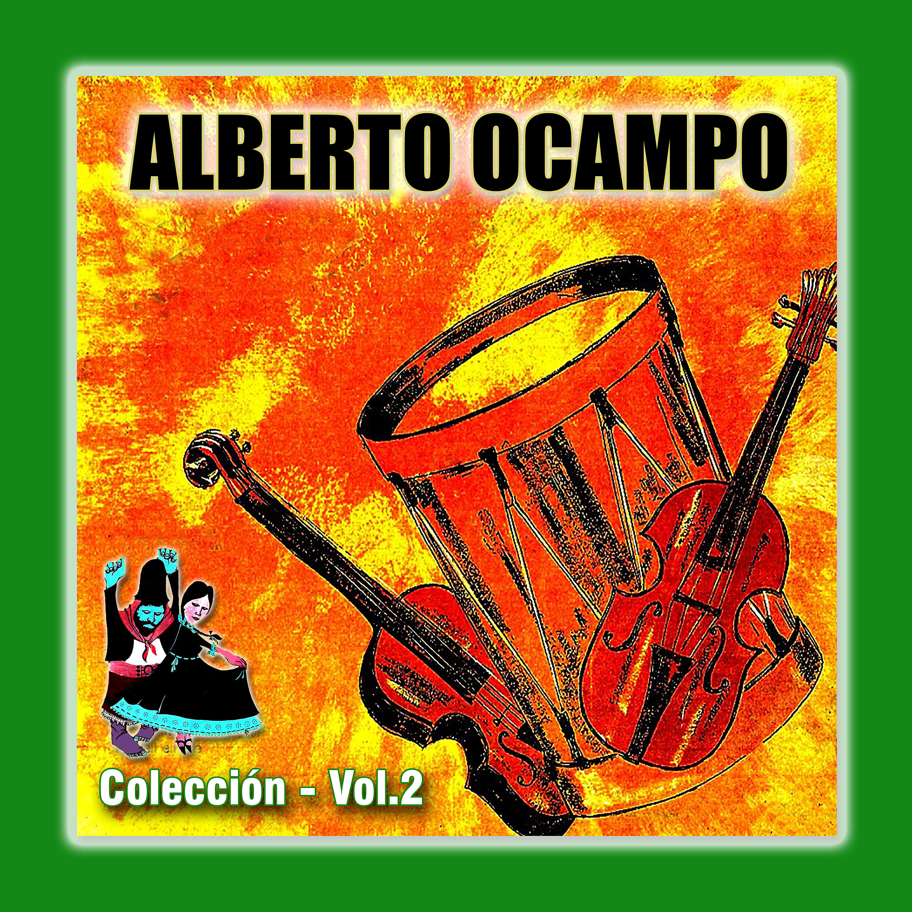 Alberto Ocampo - Pequeño Regalo