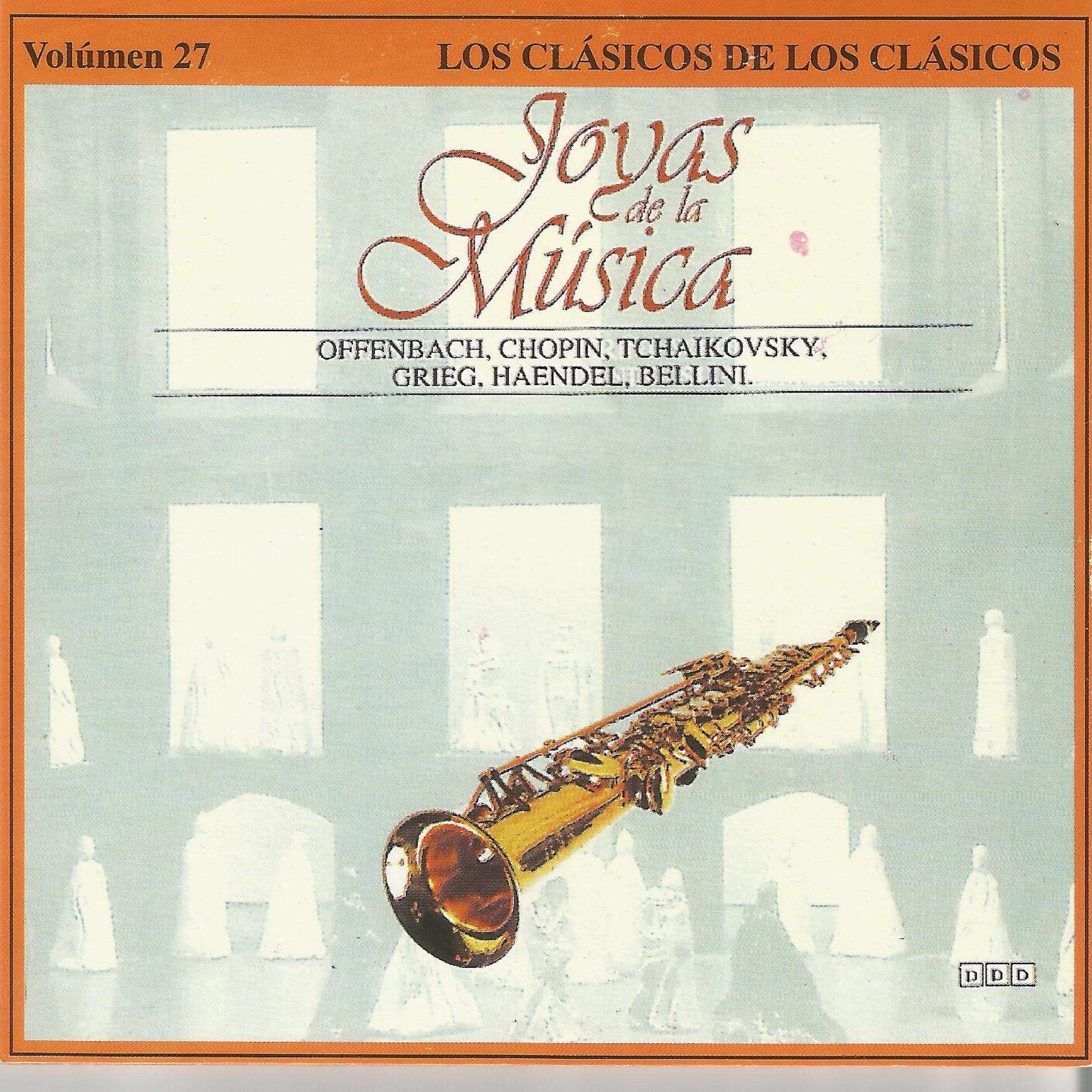 Постер альбома Joyas de la Música, Vol. 27