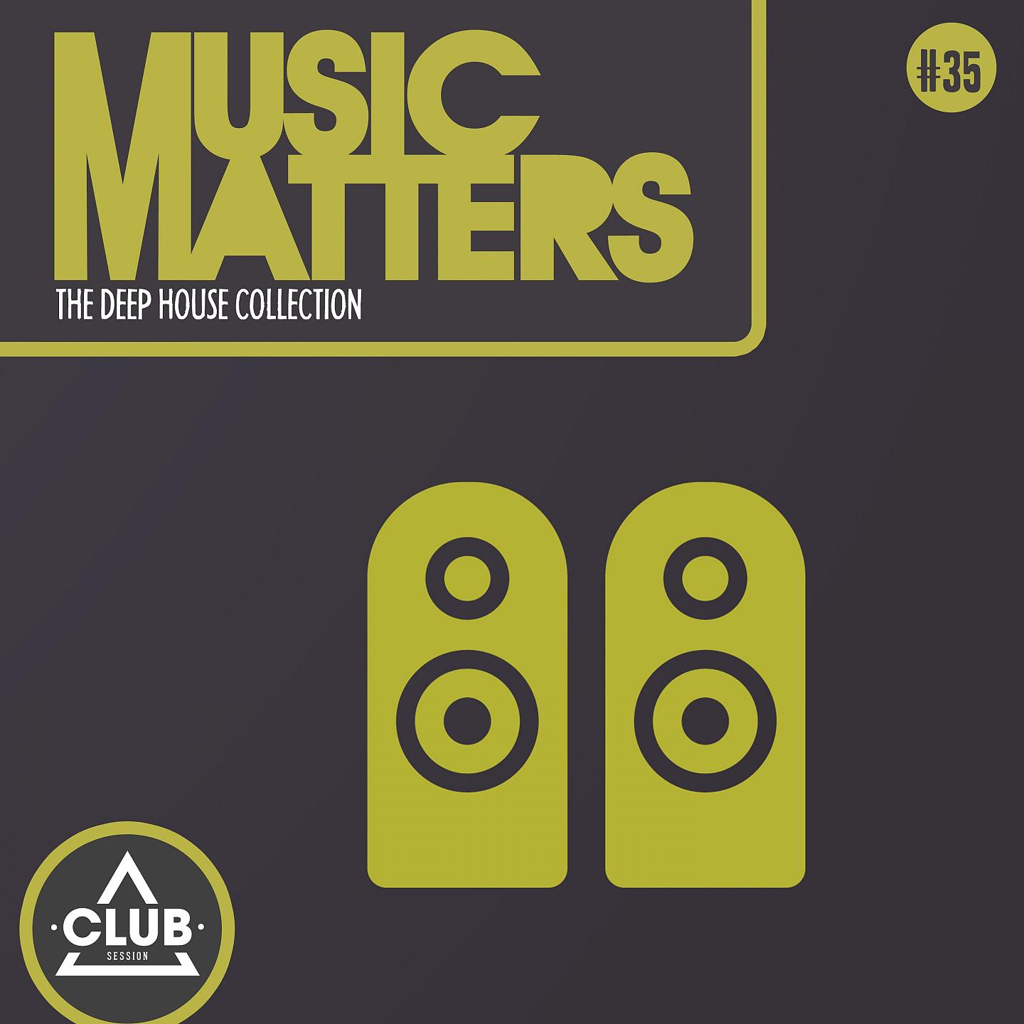 Постер альбома Music Matters - Episode 35