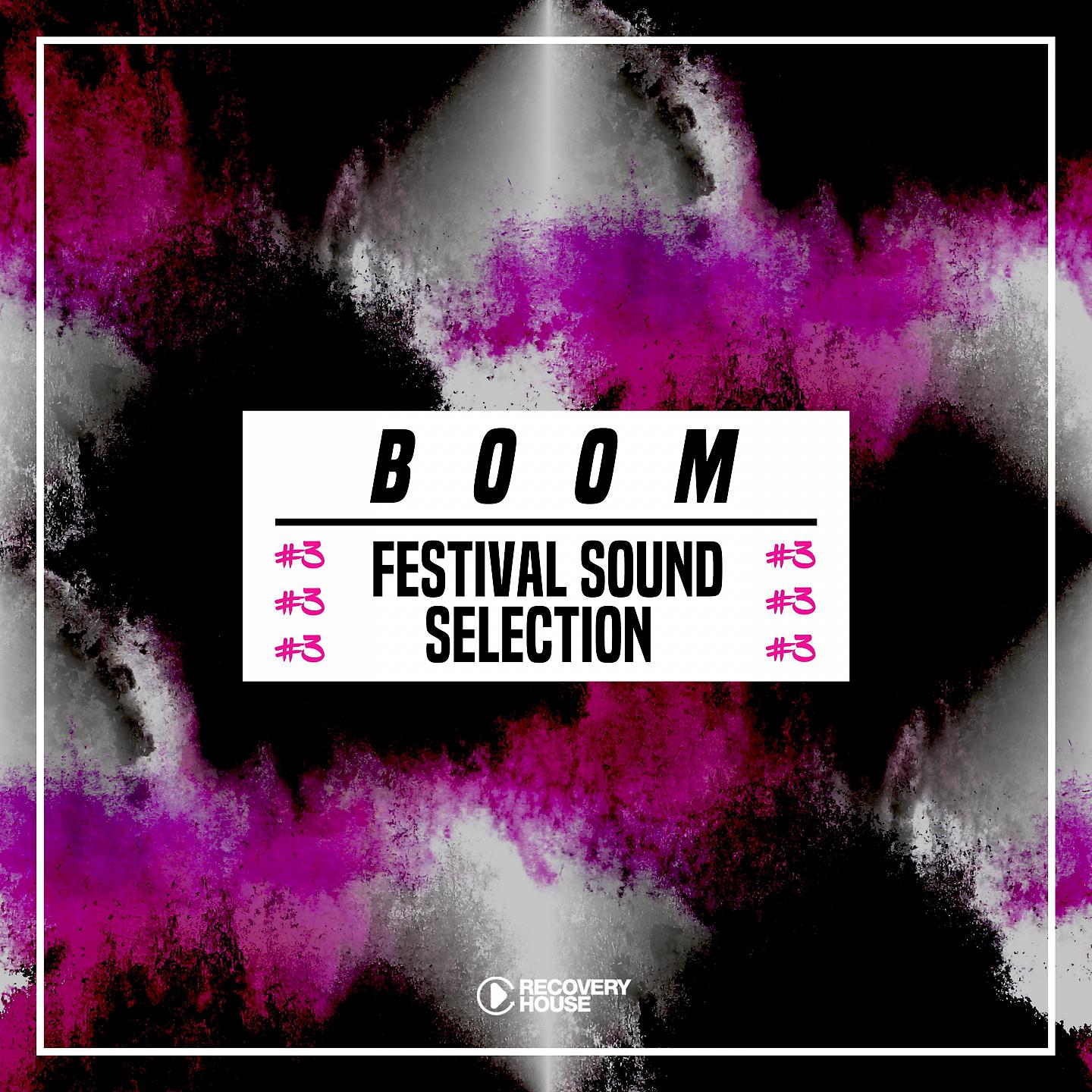 Постер альбома BOOM - Festival Sound Selection, Vol. 3