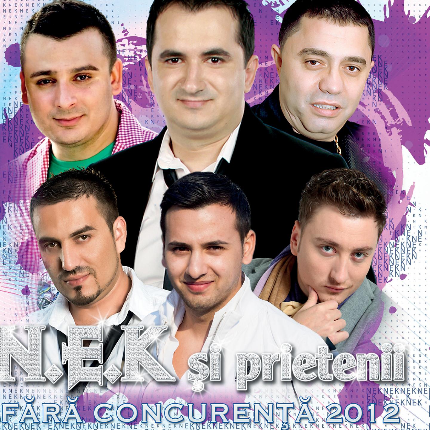 Постер альбома Nek Si Prietenii