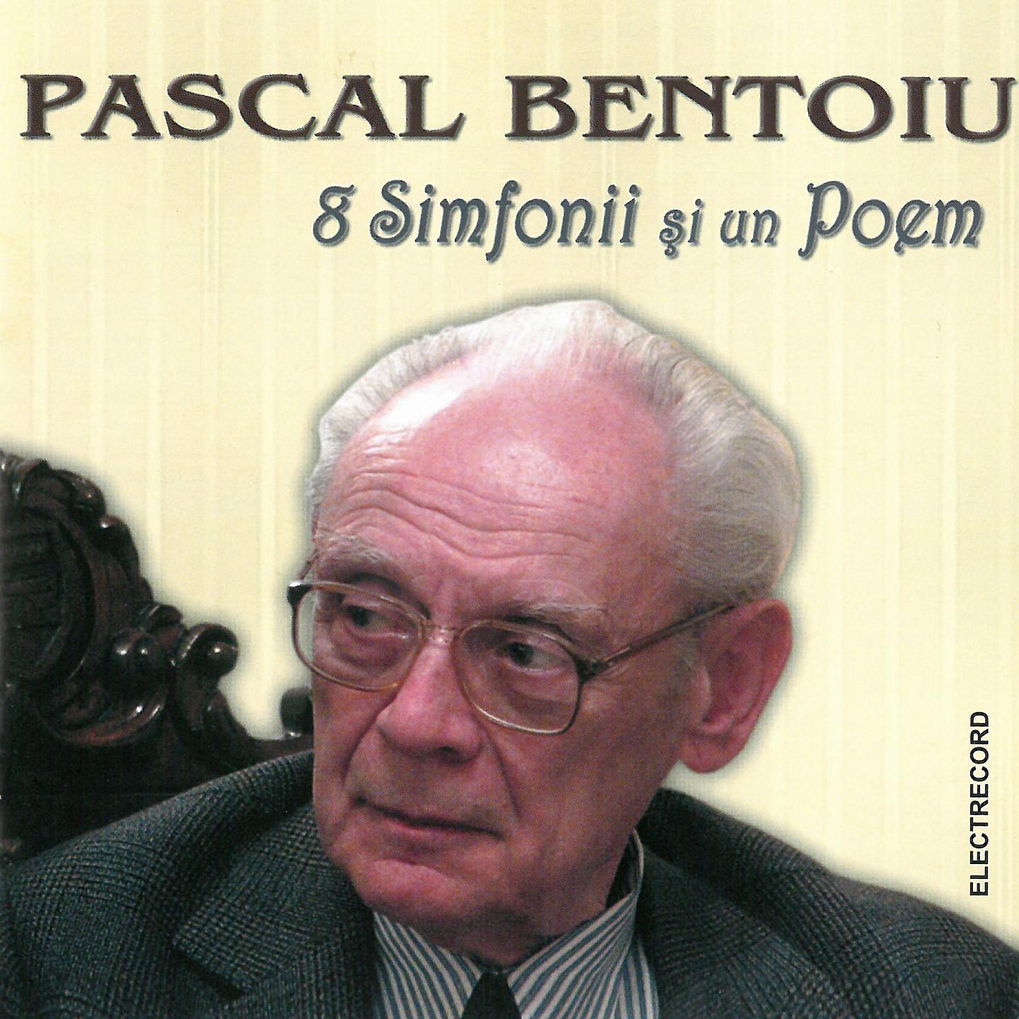 Постер альбома 8 Simfonii Și Un Poem, Vol. I