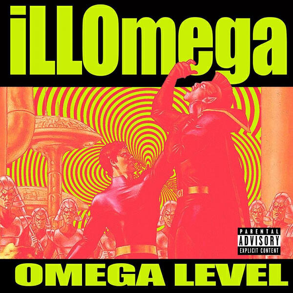 iLL-Omega - Ash (DeltaGoon Remix)
