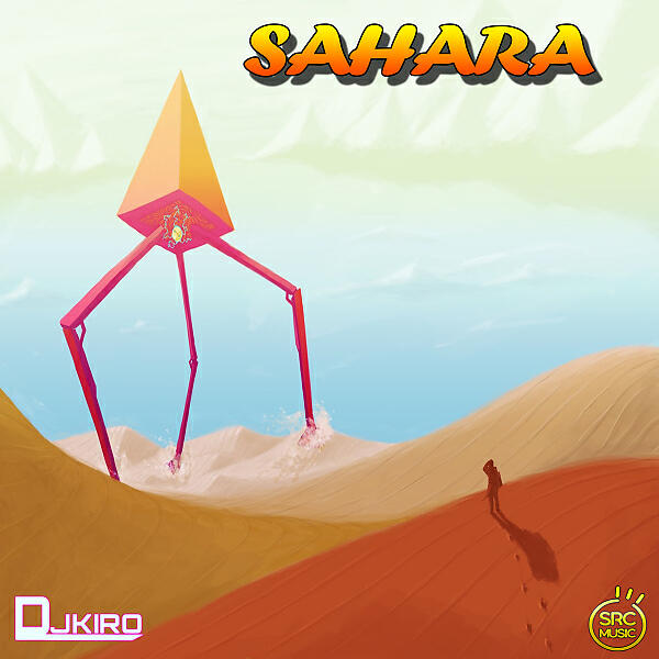 DJ Kiro - Sahara (Arabic Trap)