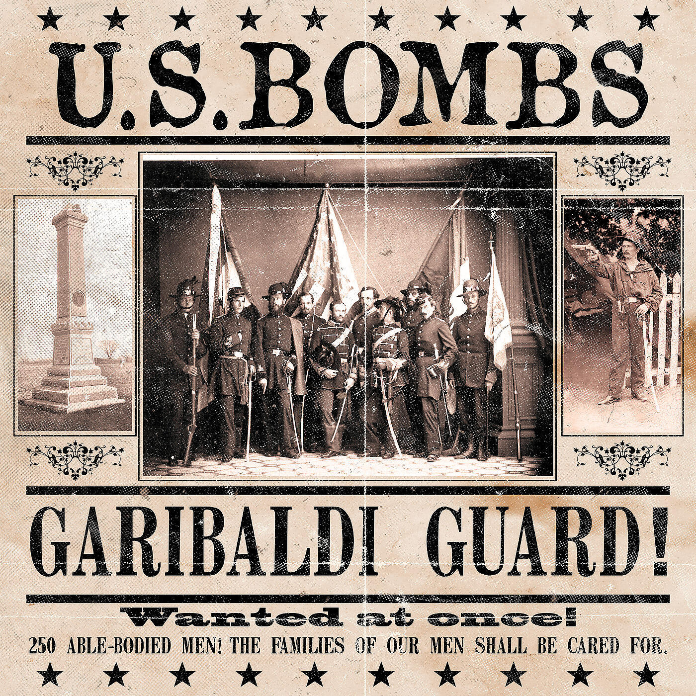 U.S. Bombs - Spaghetti