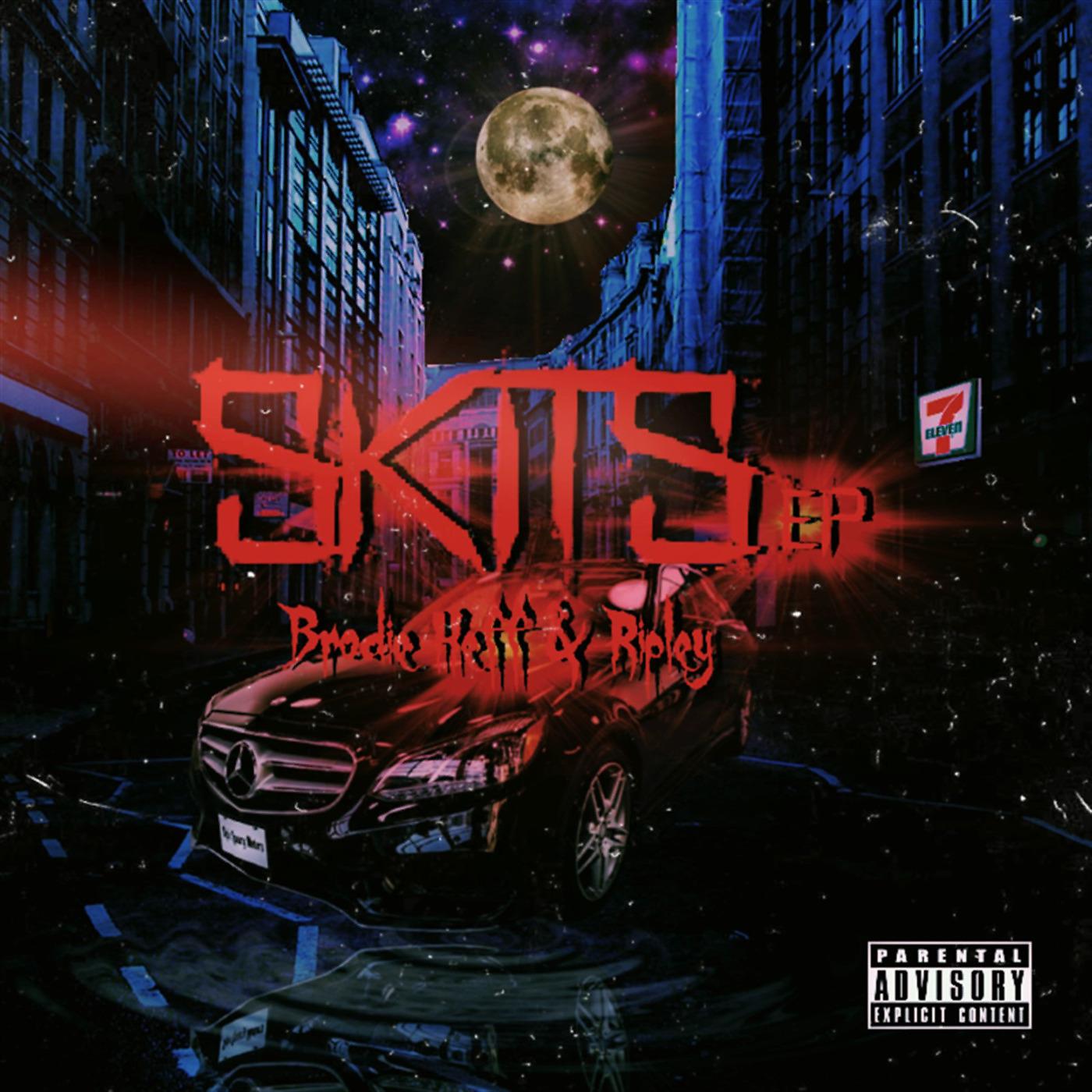 Постер альбома Skits - EP