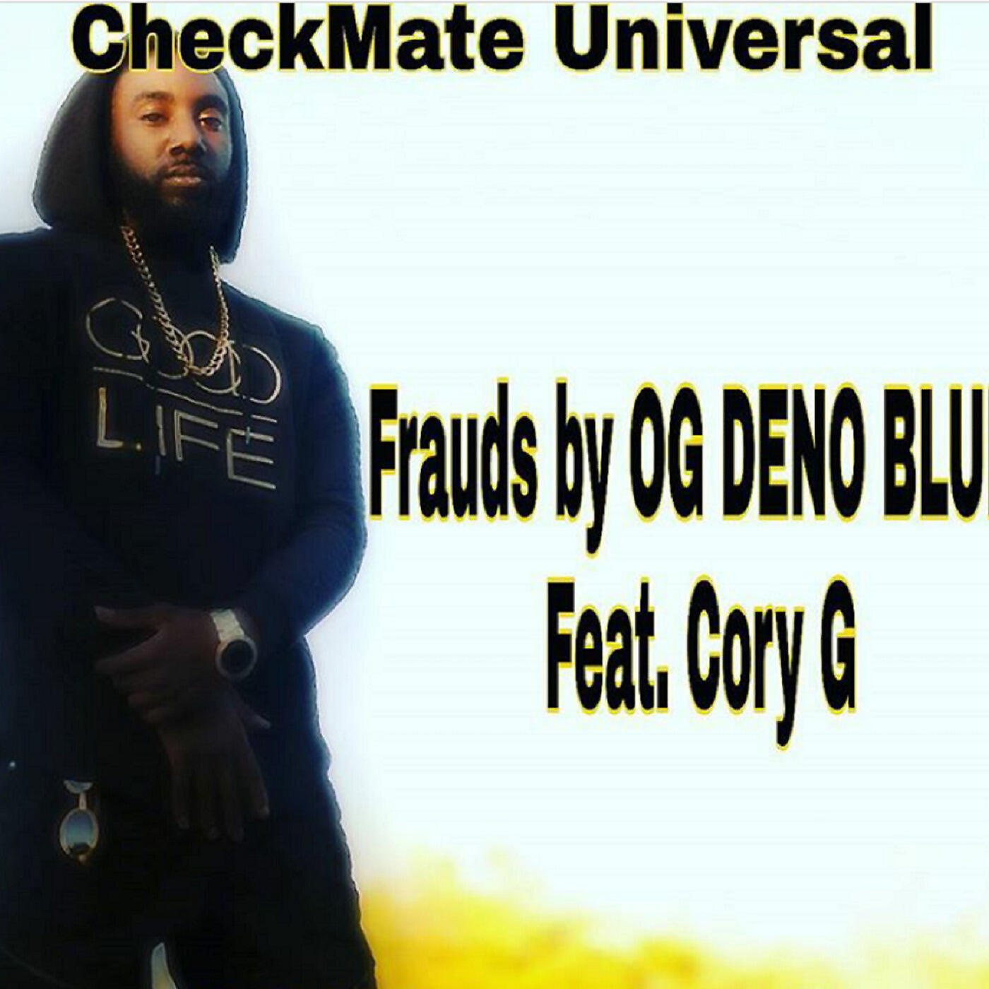 OG DENO BLUE - Frauds