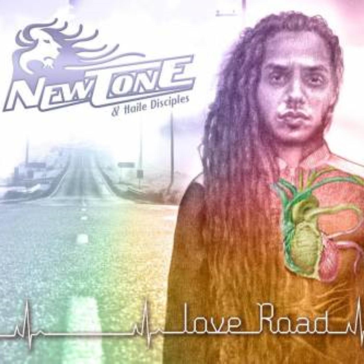Постер альбома Love Road