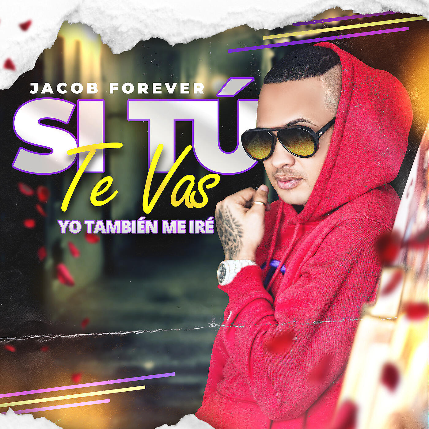 Jacob Forever - Si Tú Te Vas Yo También Me Iré