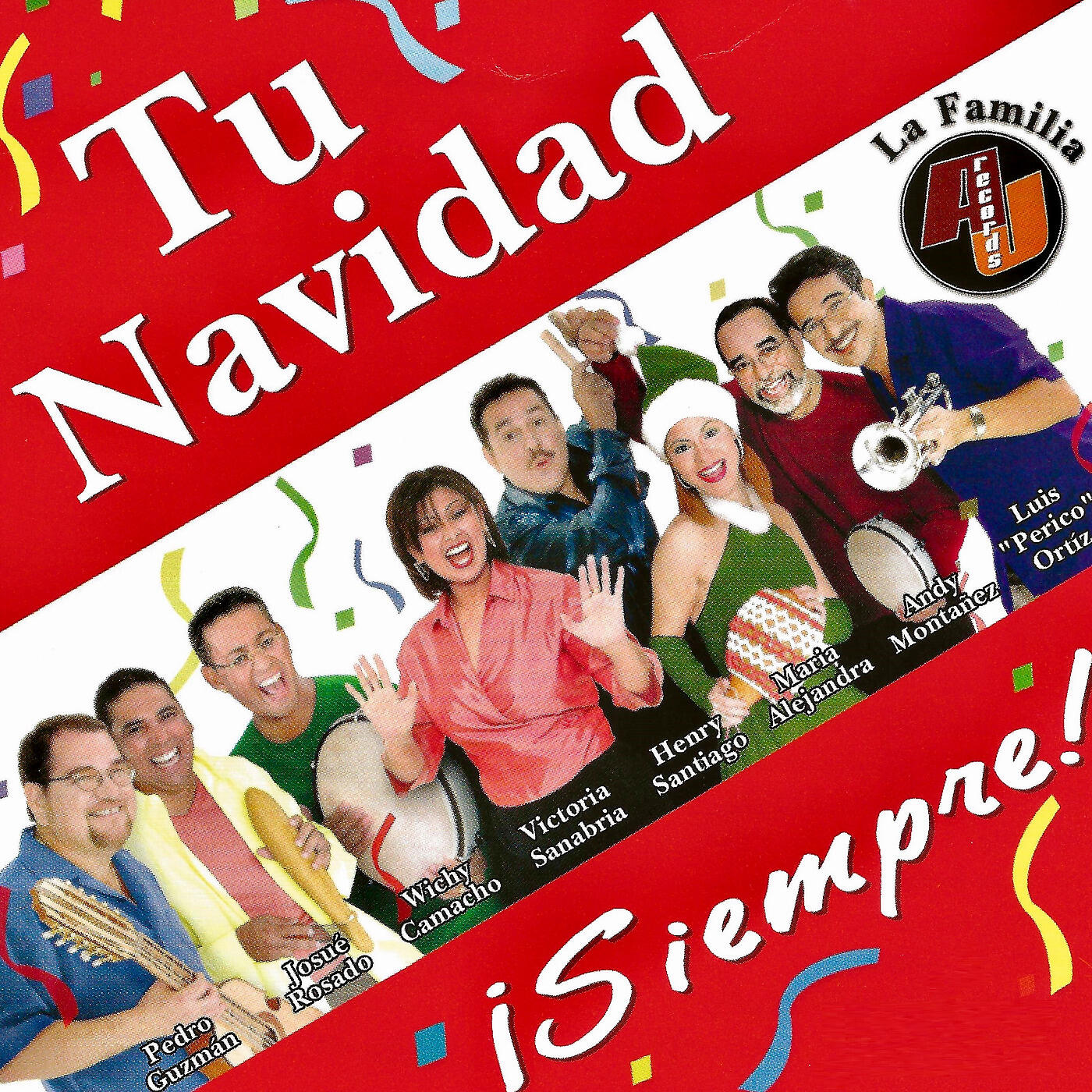 VARIOUS ARTISTS - Medley a Menudo , La Rondallita y Tuna de Cayey
