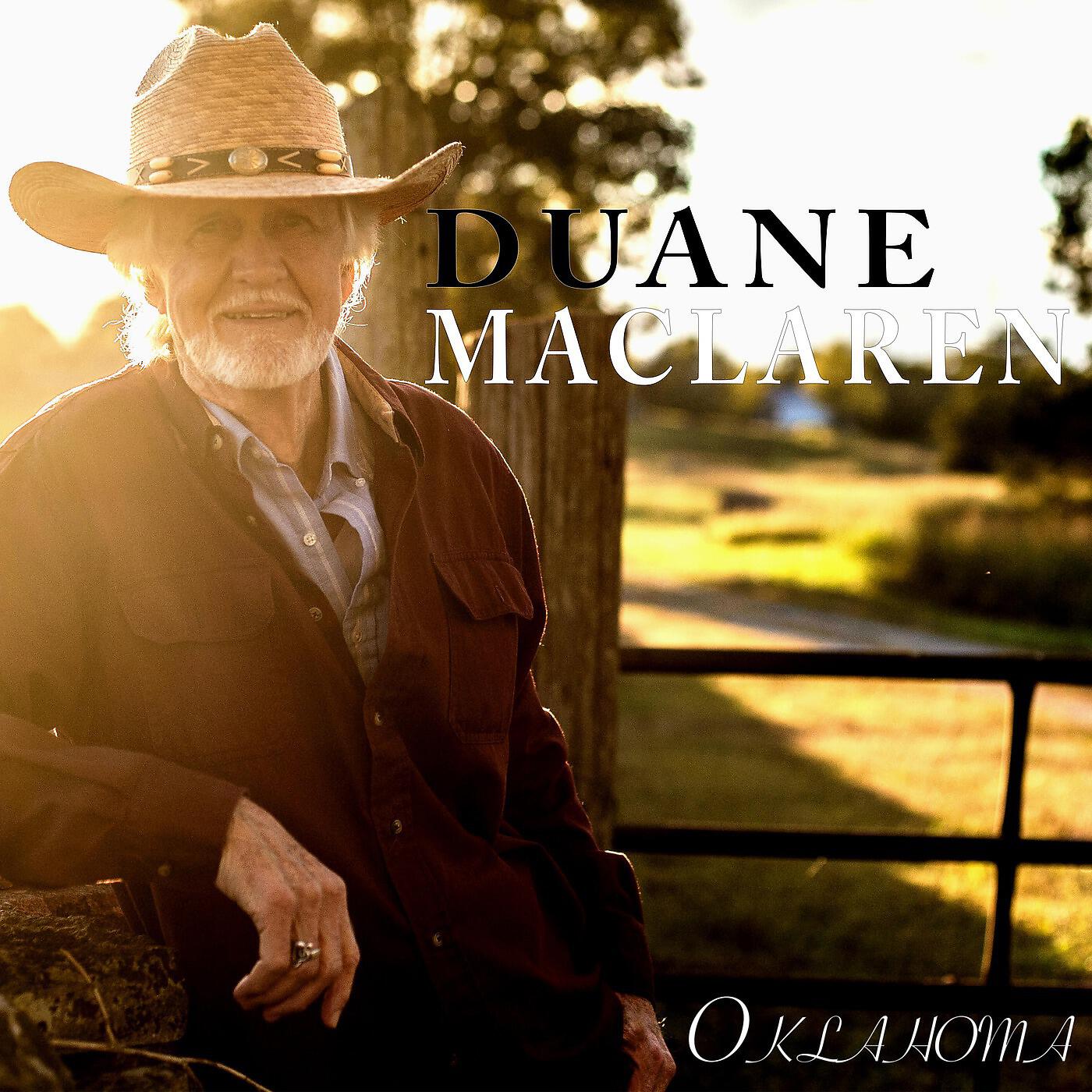 Duane MacLaren - I've Fallen & I Can't Get Up