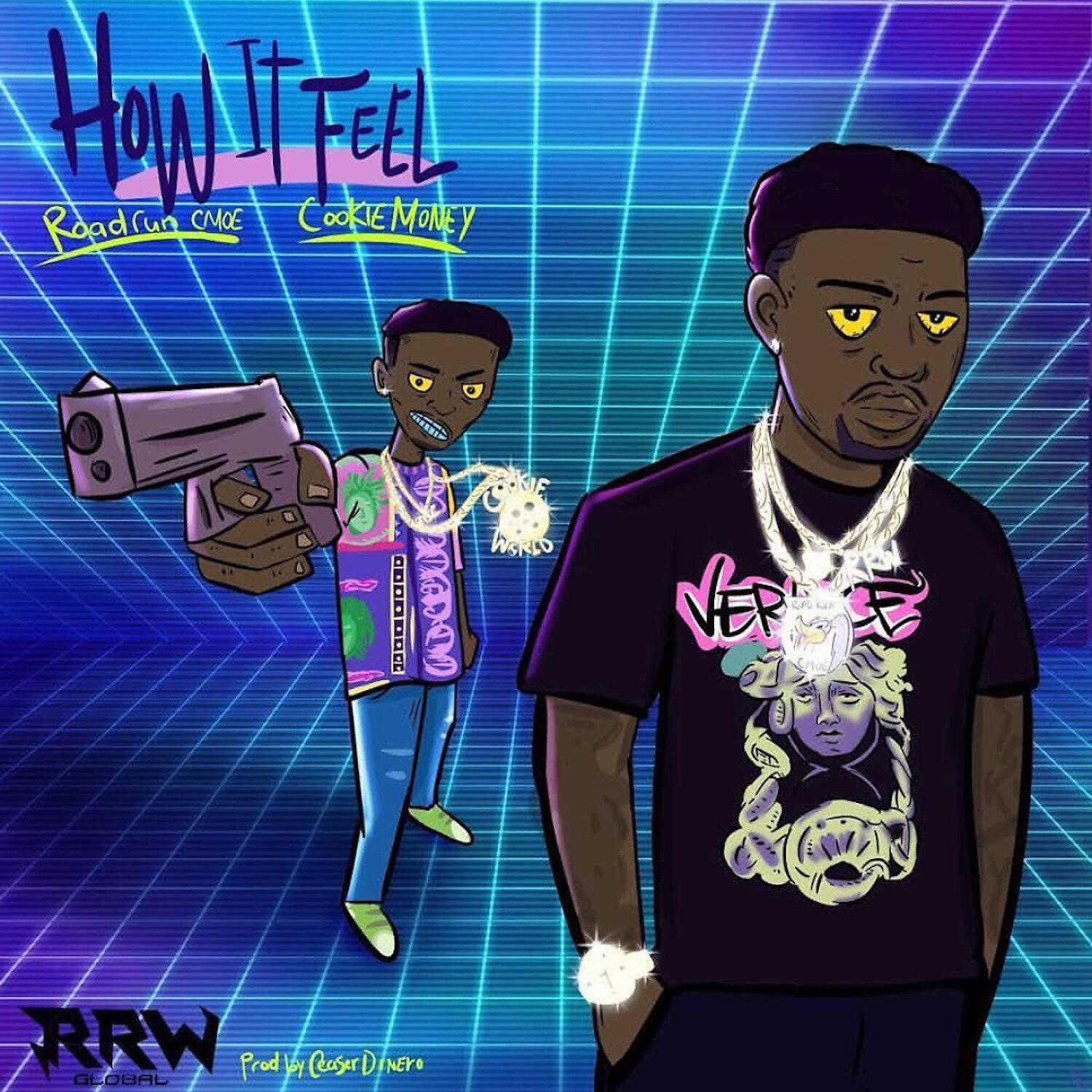 Cookie Money - How It Feel