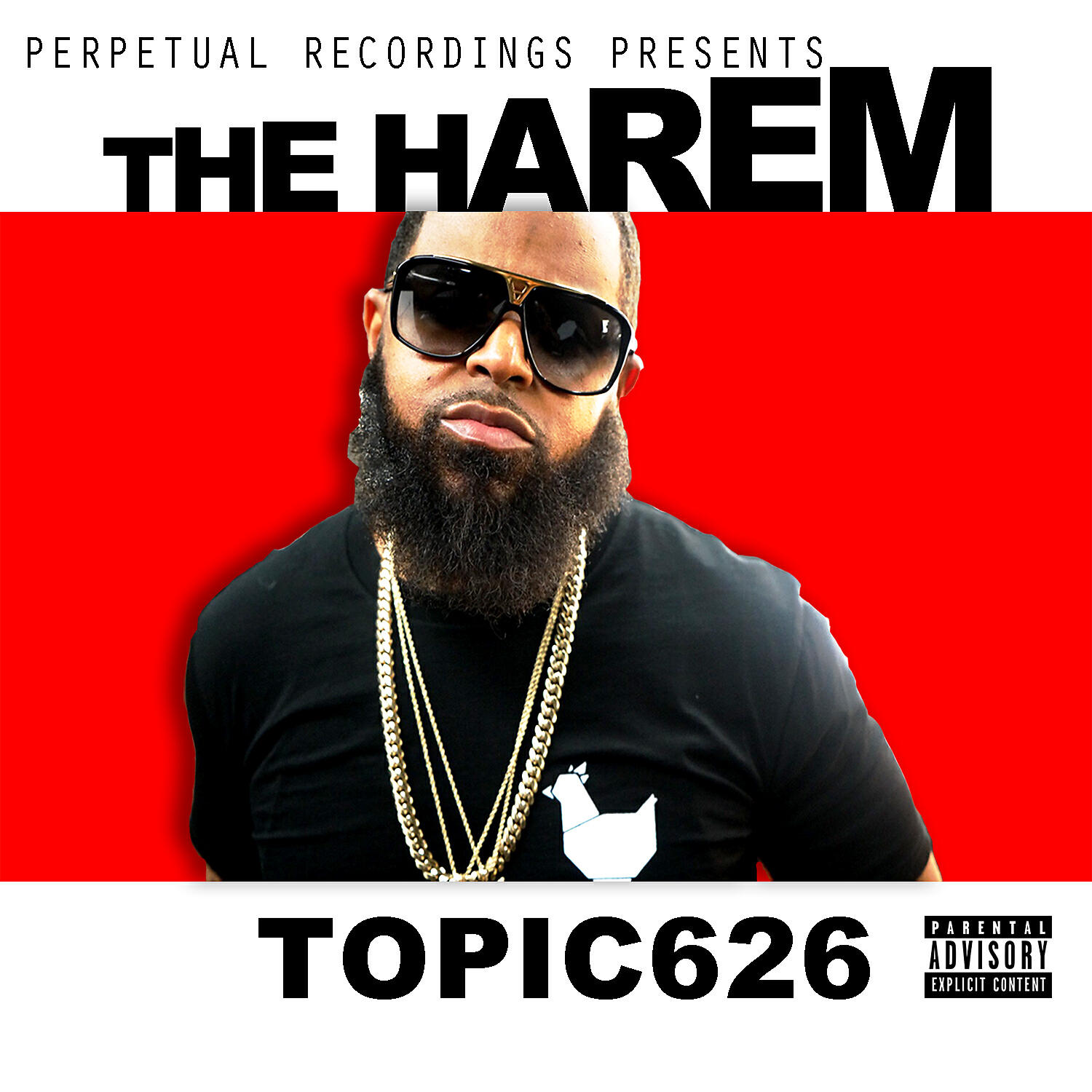 Topic626 - Rider Bitch (feat. Inglewood Tip)