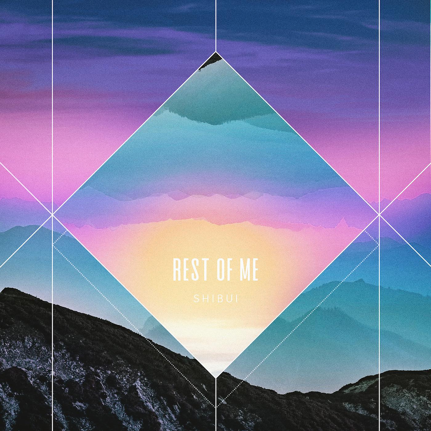 Постер альбома Rest of Me