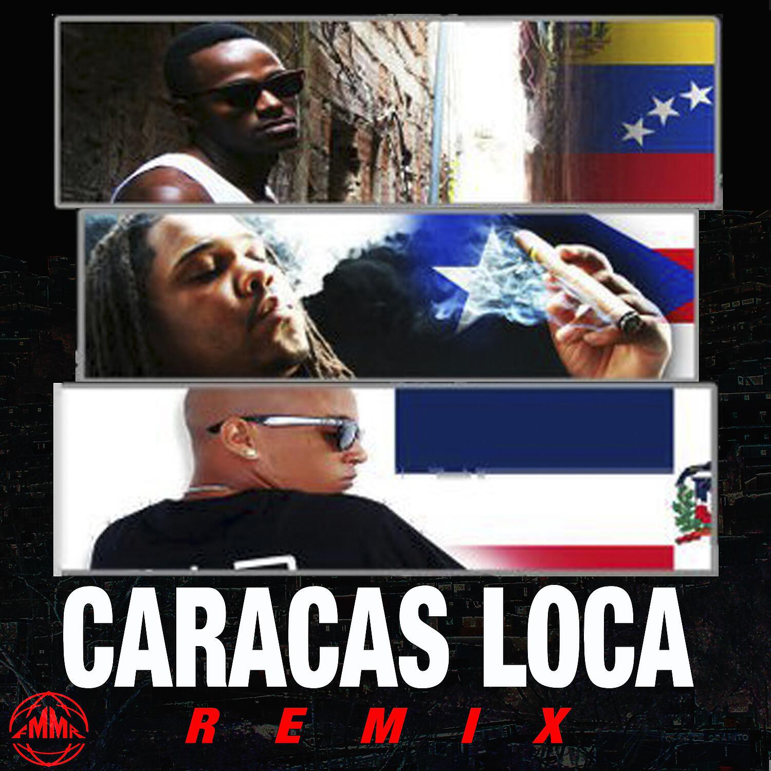 Prieto Gang - Caracas Loca (Remix)