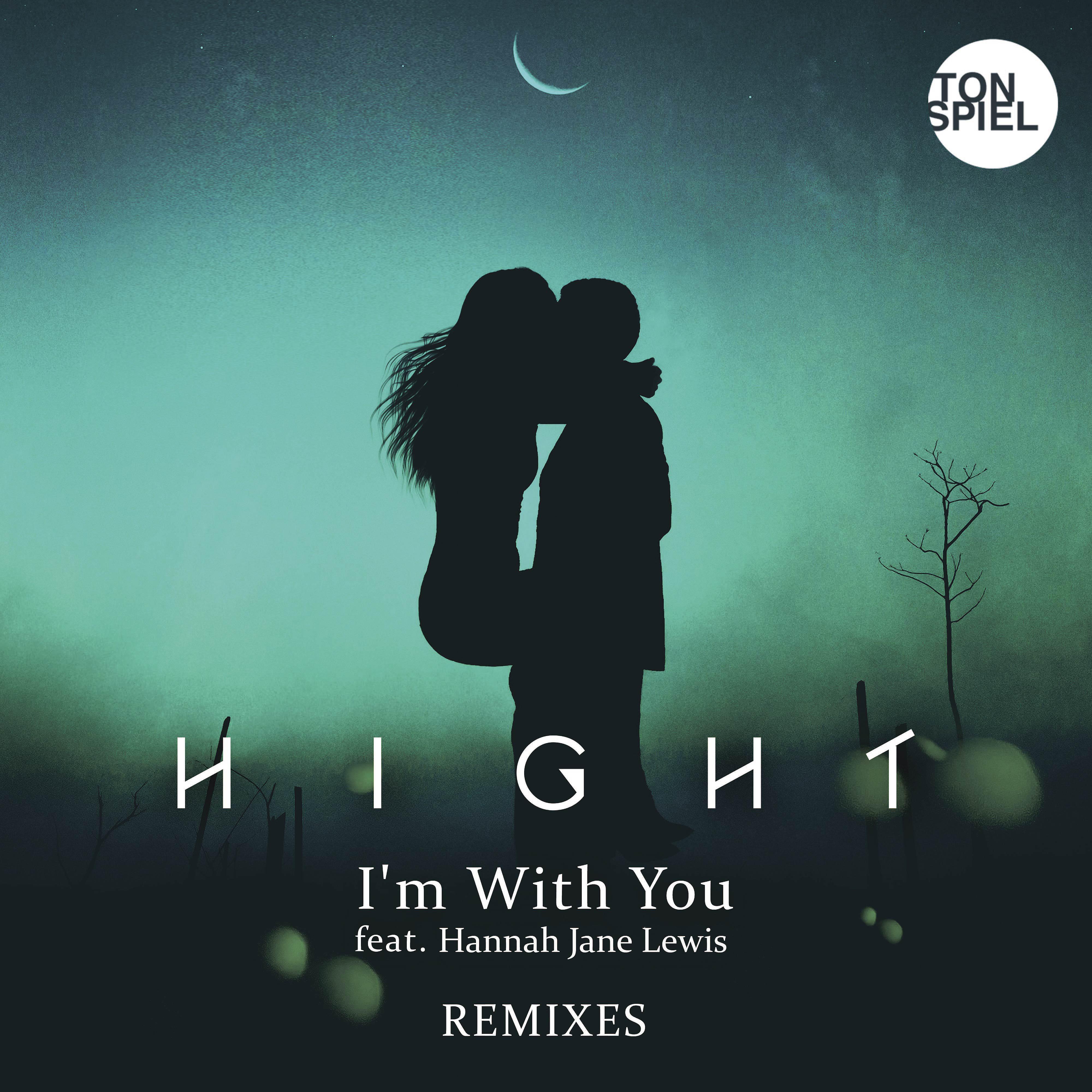 Постер альбома I'm with You [Remixes]