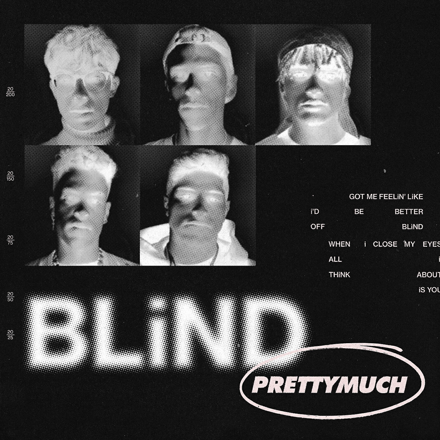 PRETTYMUCH - Blind (Acoustic)