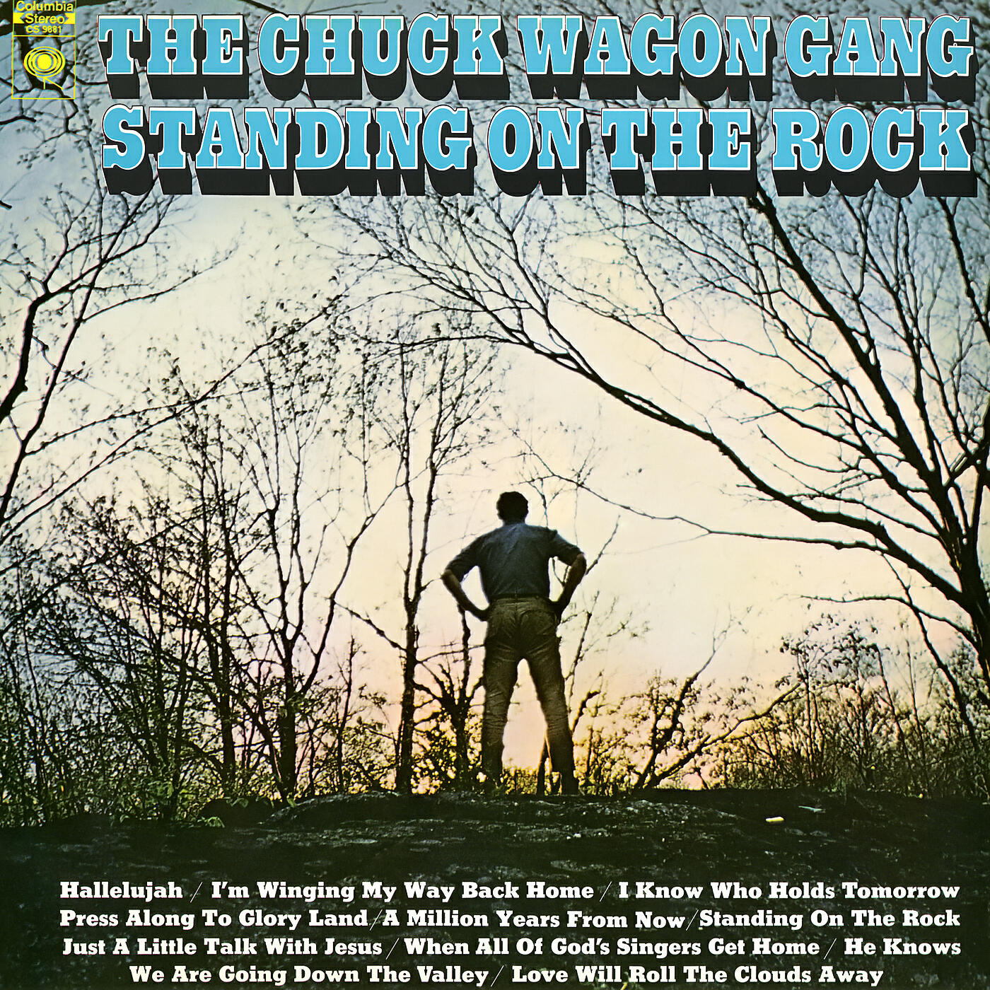 The Chuck Wagon Gang - Press Along to Glory Land