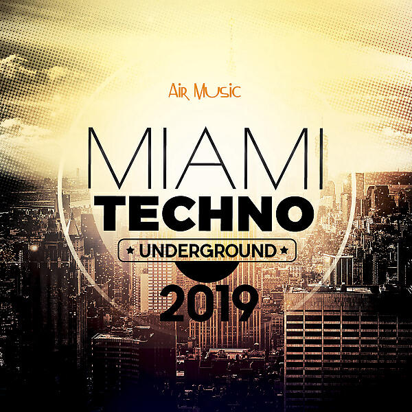 Ray Beenti - Deep Technotronic