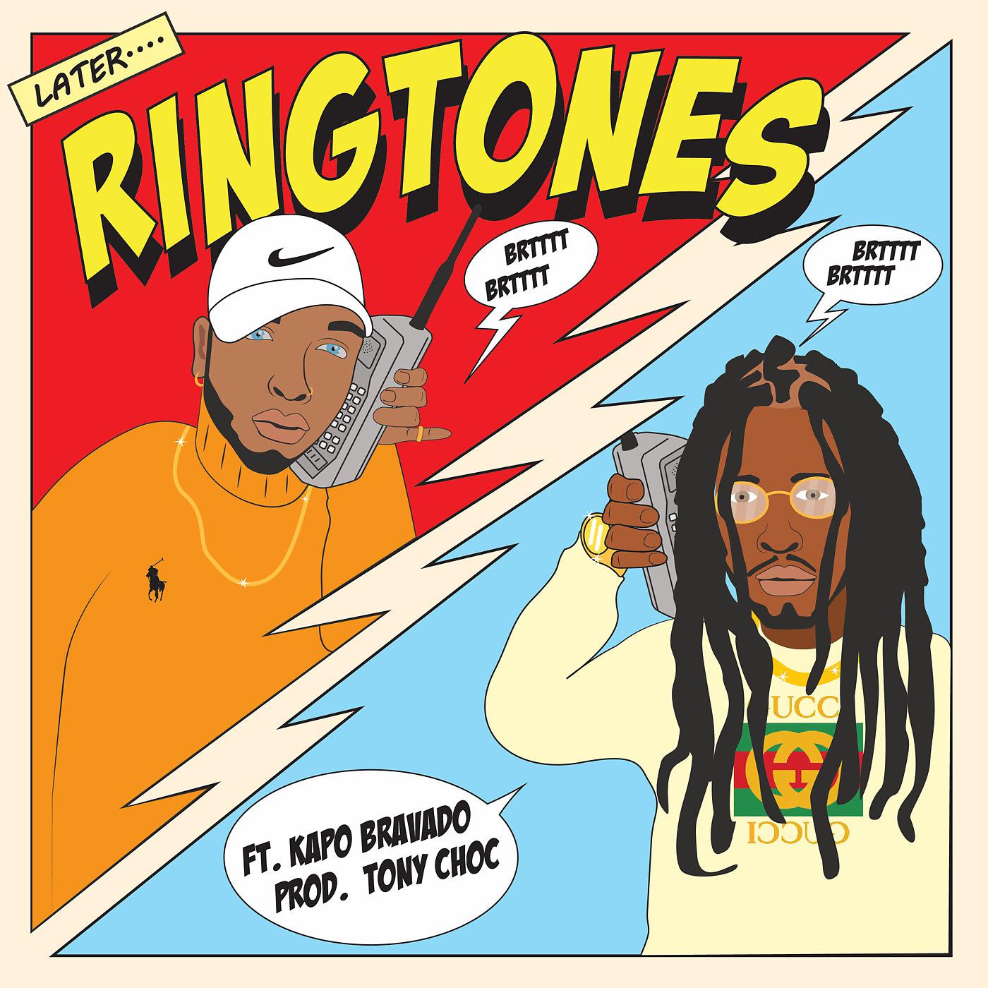 Постер альбома Ringtones