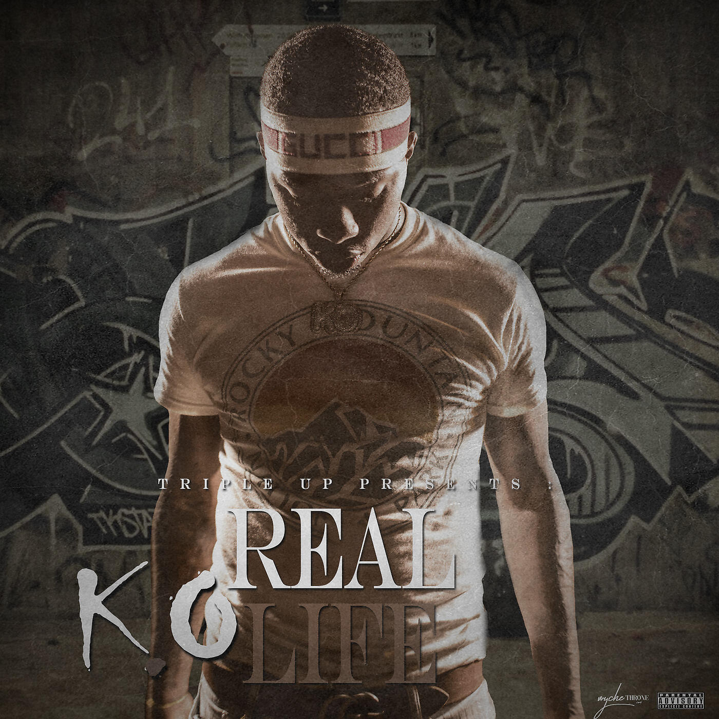 TRIPLEUP KO - Real Life