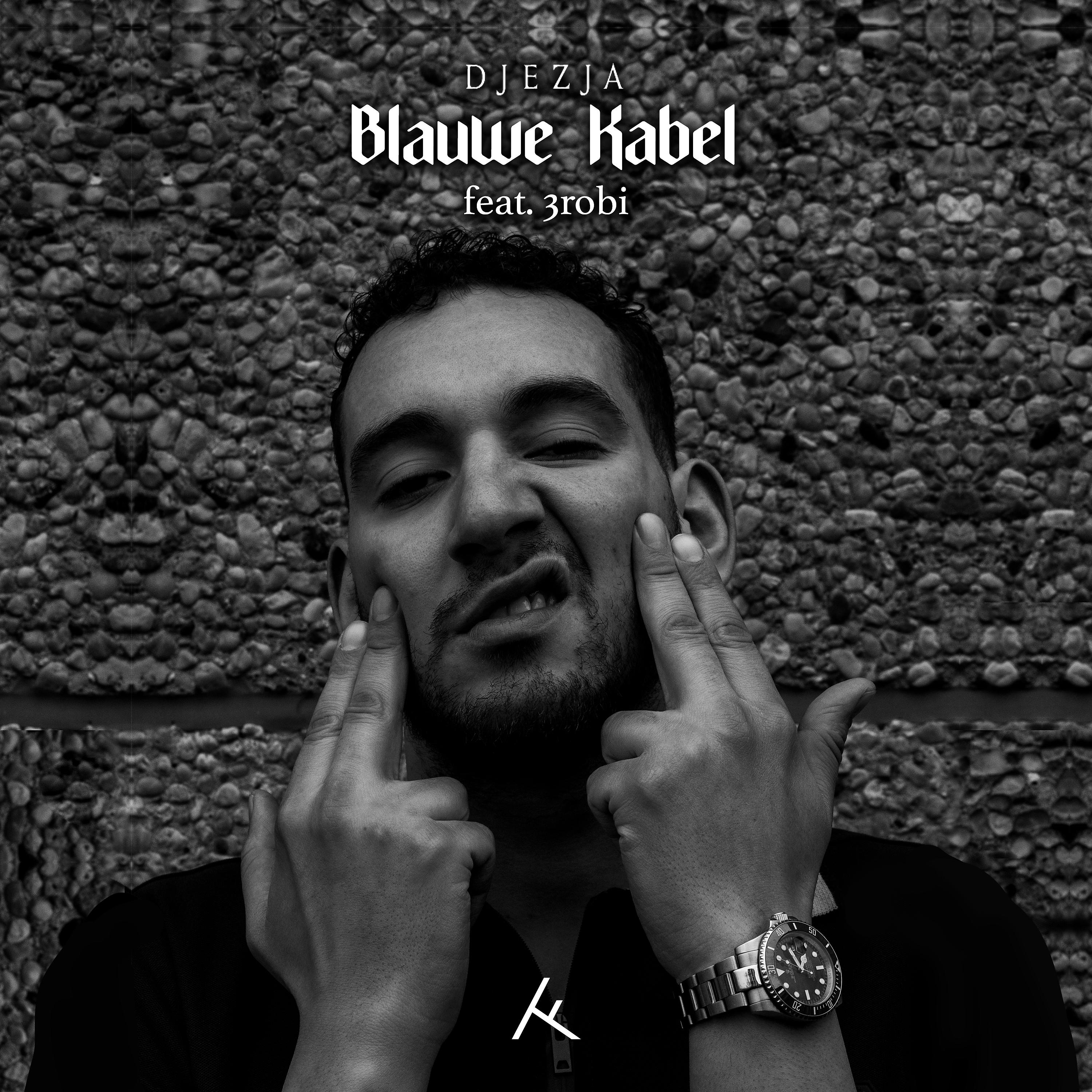 Постер альбома Blauwe Kabel (feat. 3robi)