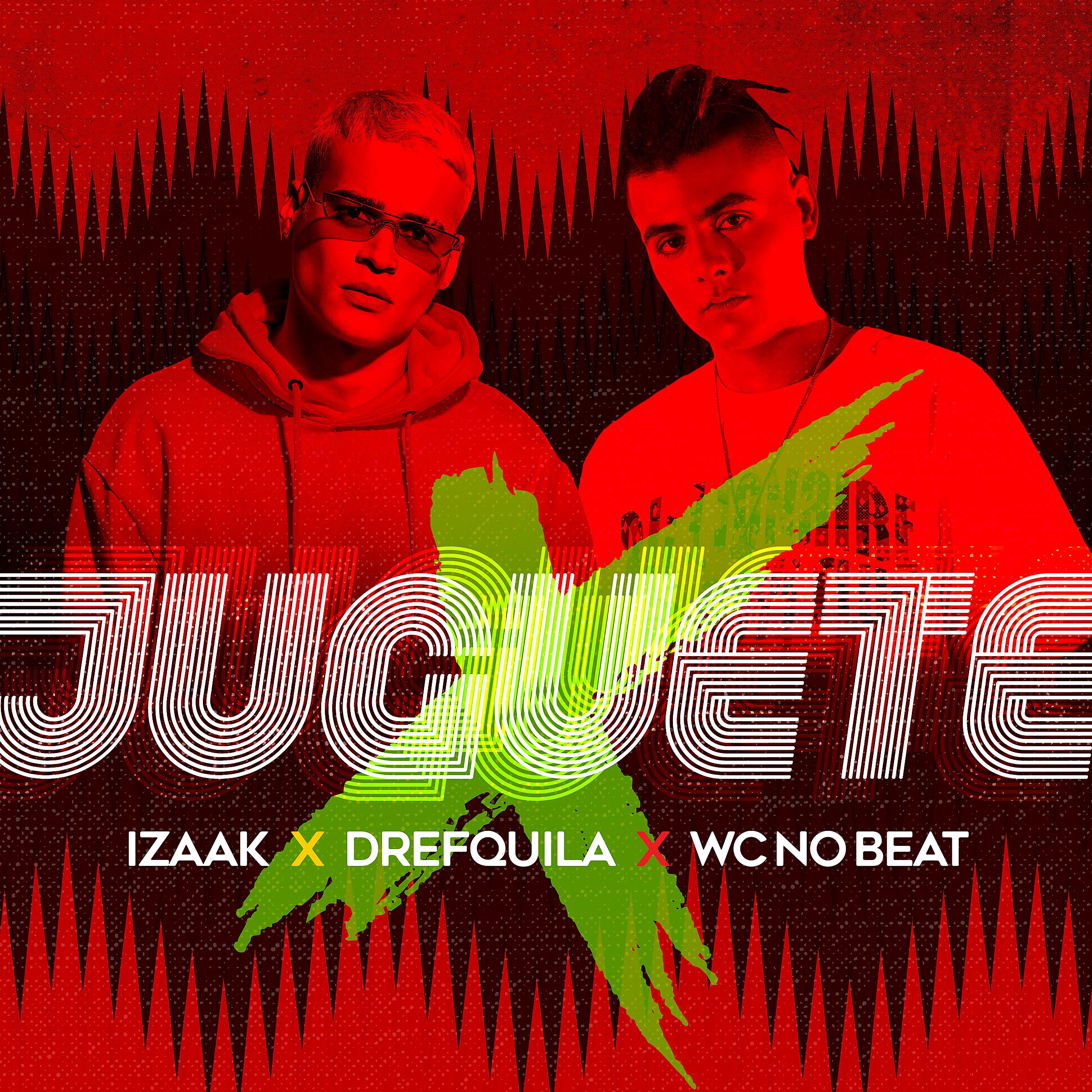 Постер альбома Juguete (feat. DrefQuila & WC no Beat)