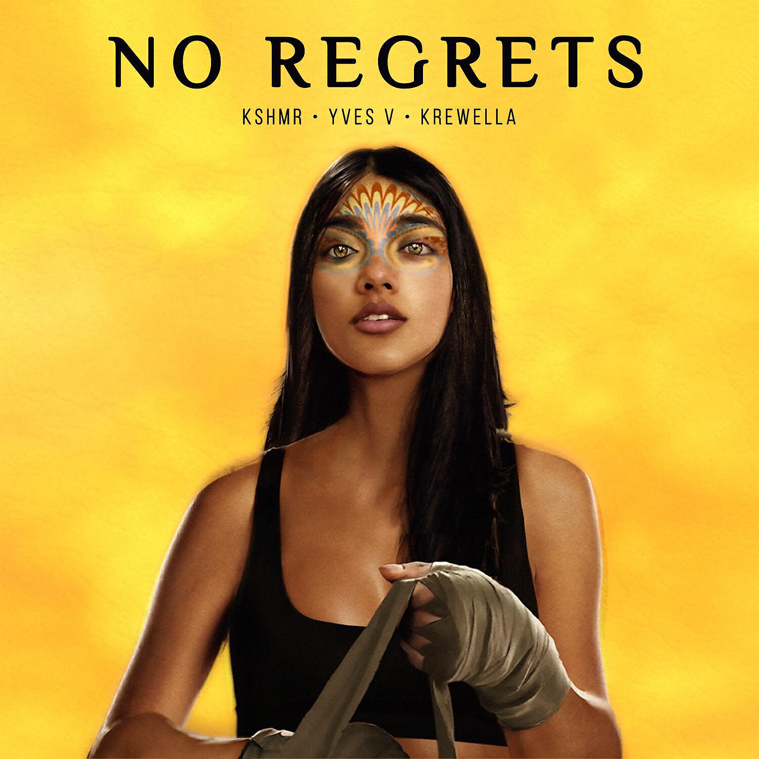KSHMR - No Regrets (feat. Krewella)