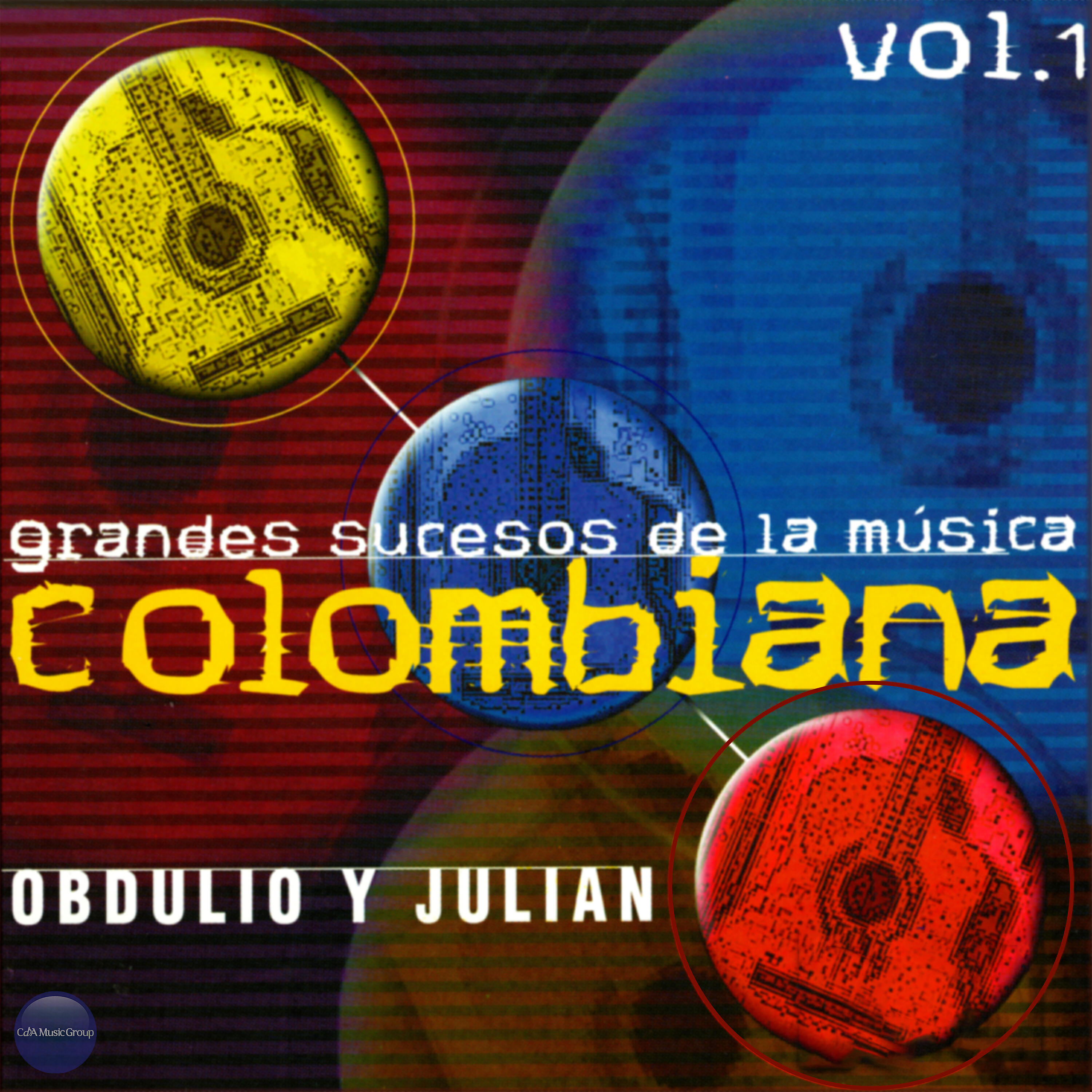 Obdulio - Cuatro Preguntas